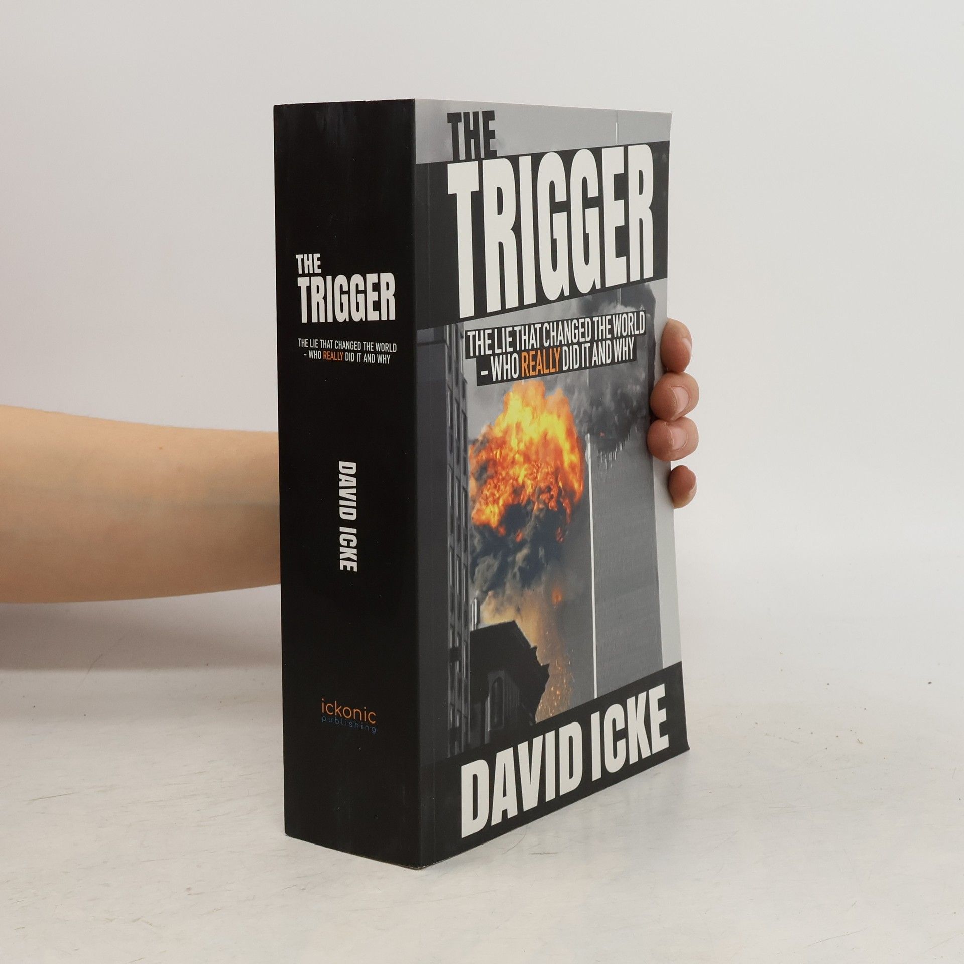 David Icke The Trigger