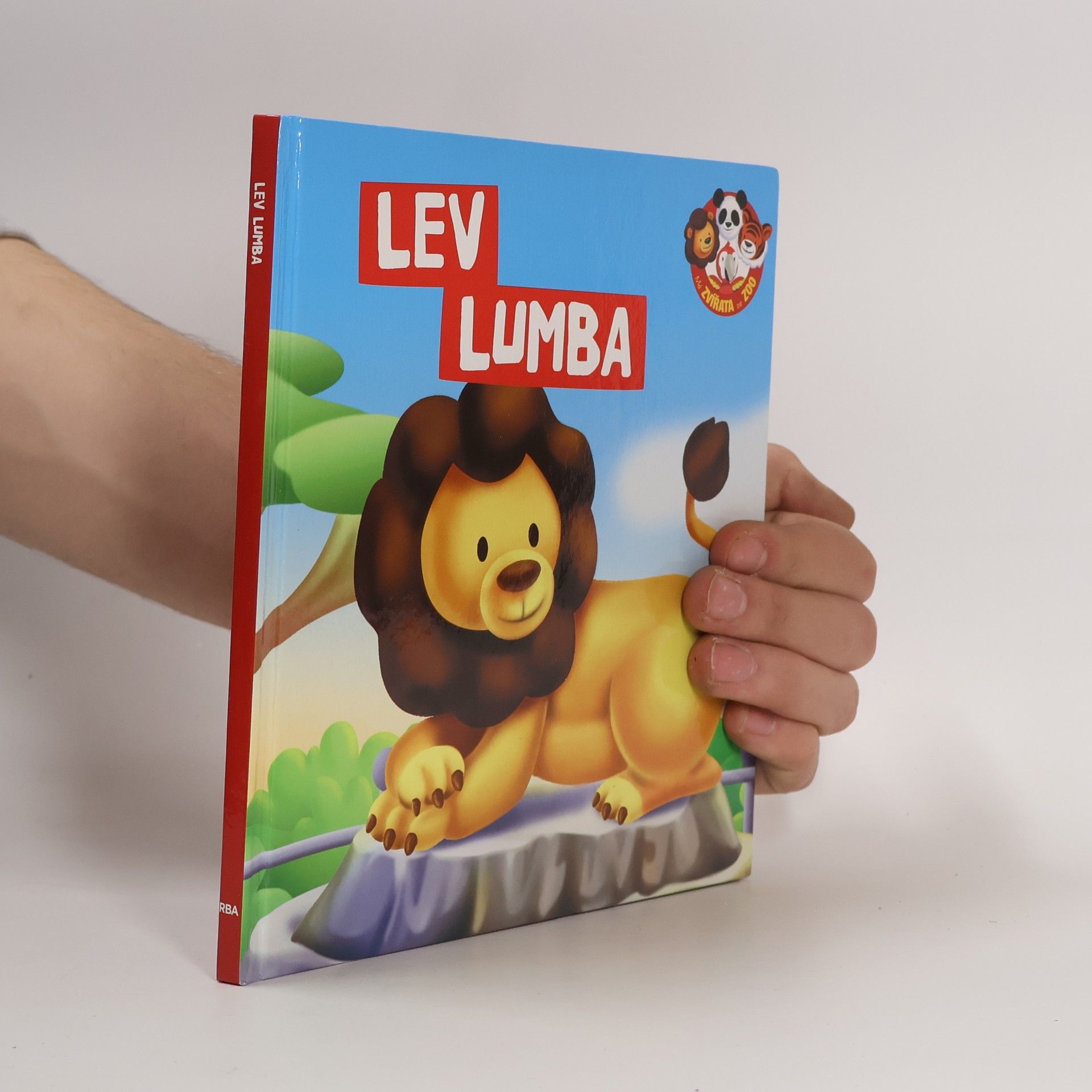 Kolektiv autorů Lev Lumba