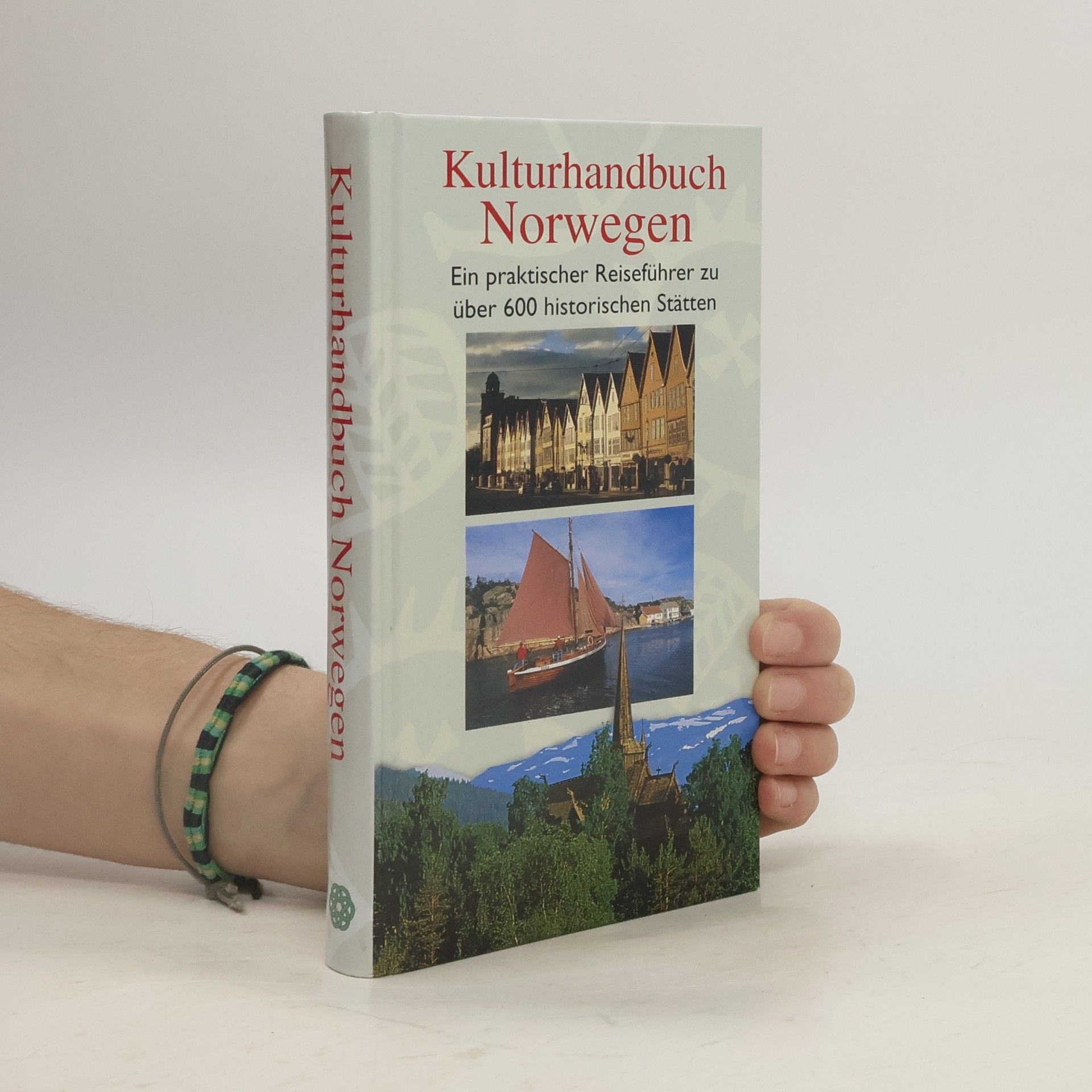 Autorenkollektiv Kulturhandbuch. Norwegen