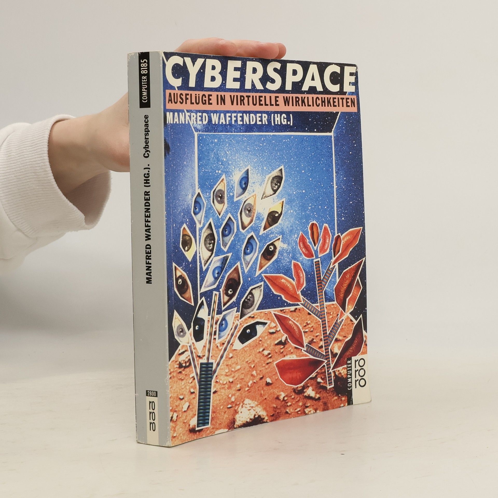 Manfred Waffender Cyberspace