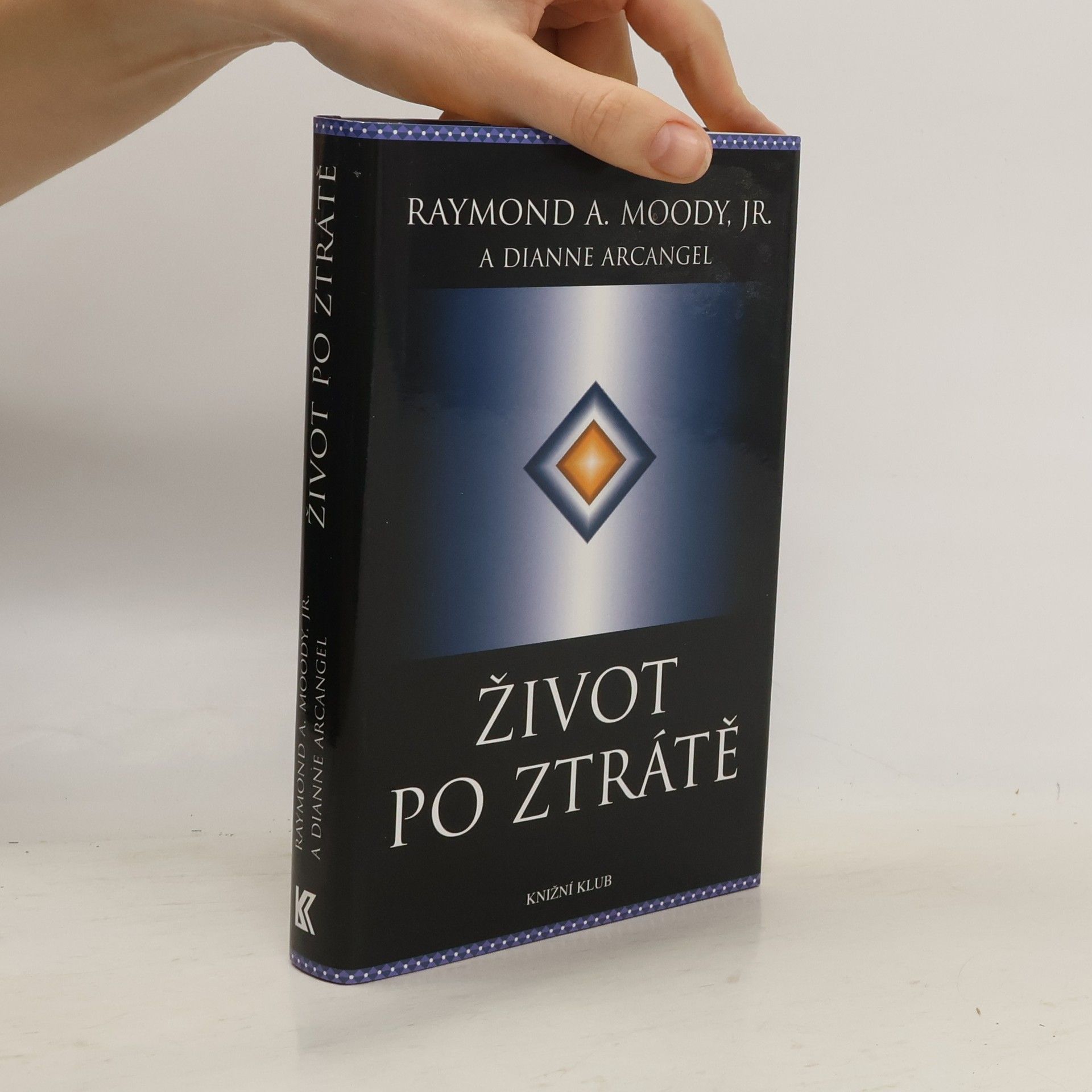 Raymond Moody Život po ztrátě