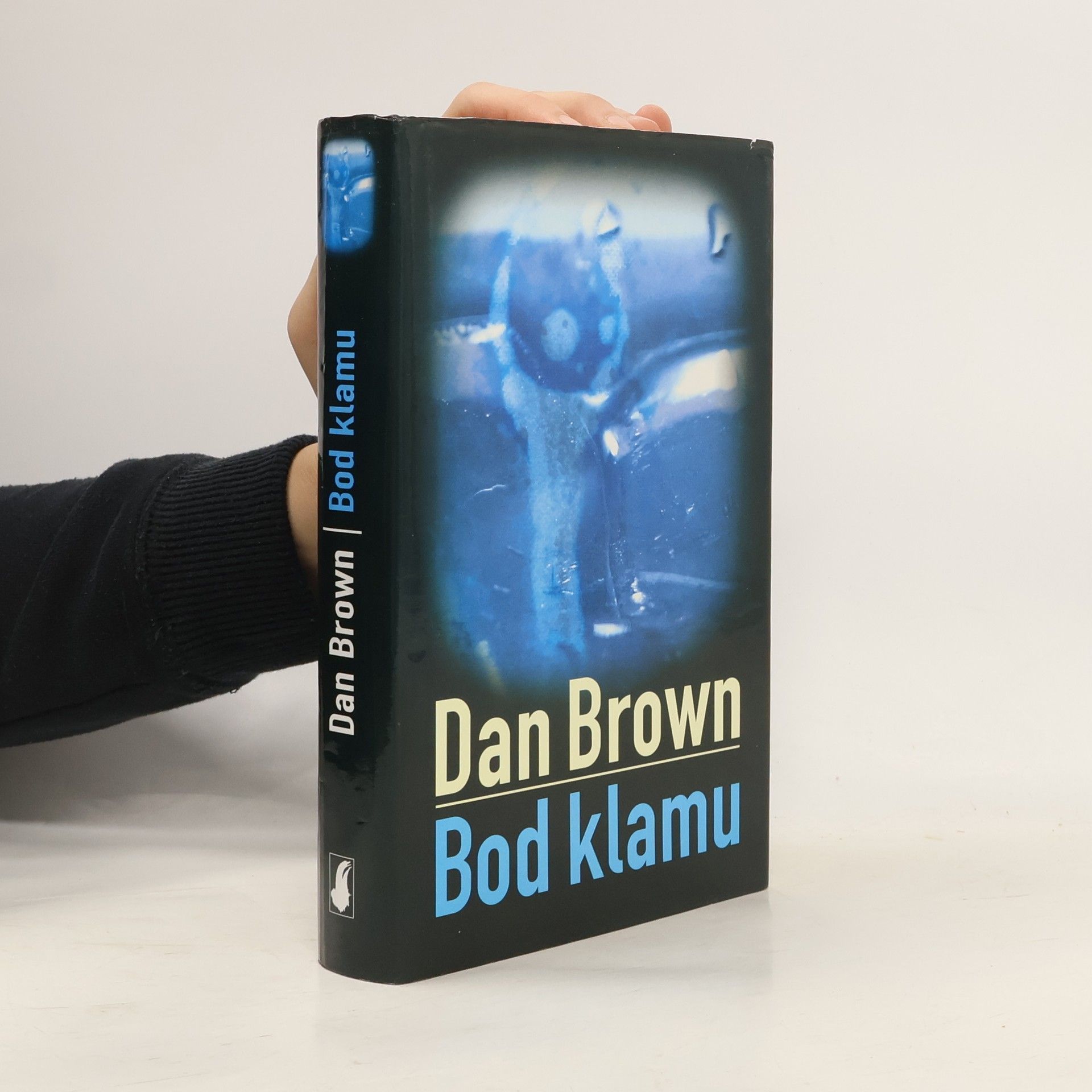 Dan Brown Bod klamu