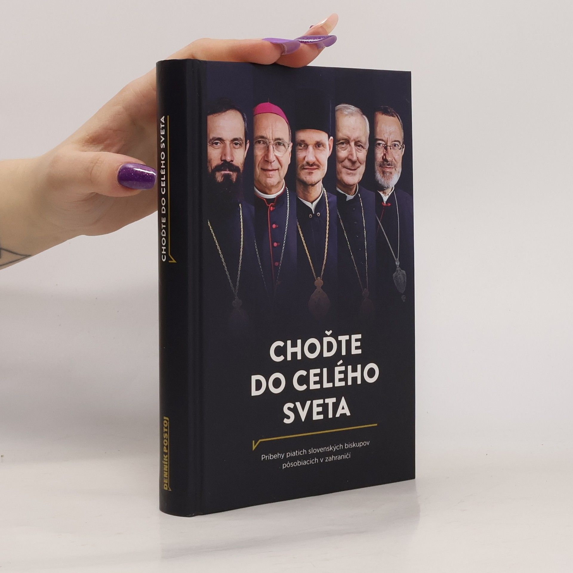 AA.VV. Choďte do celého sveta