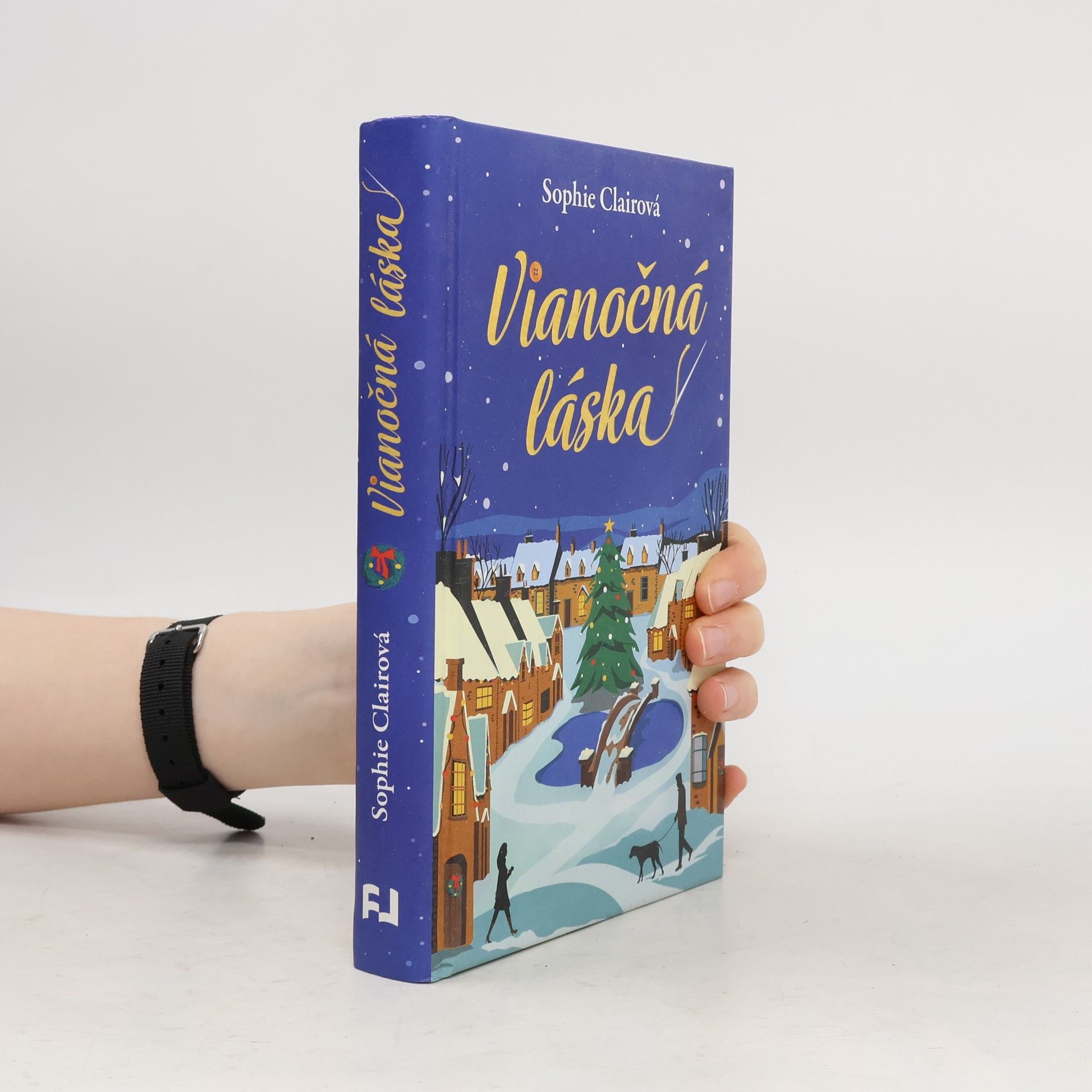 Sophie Claire Vianočná láska