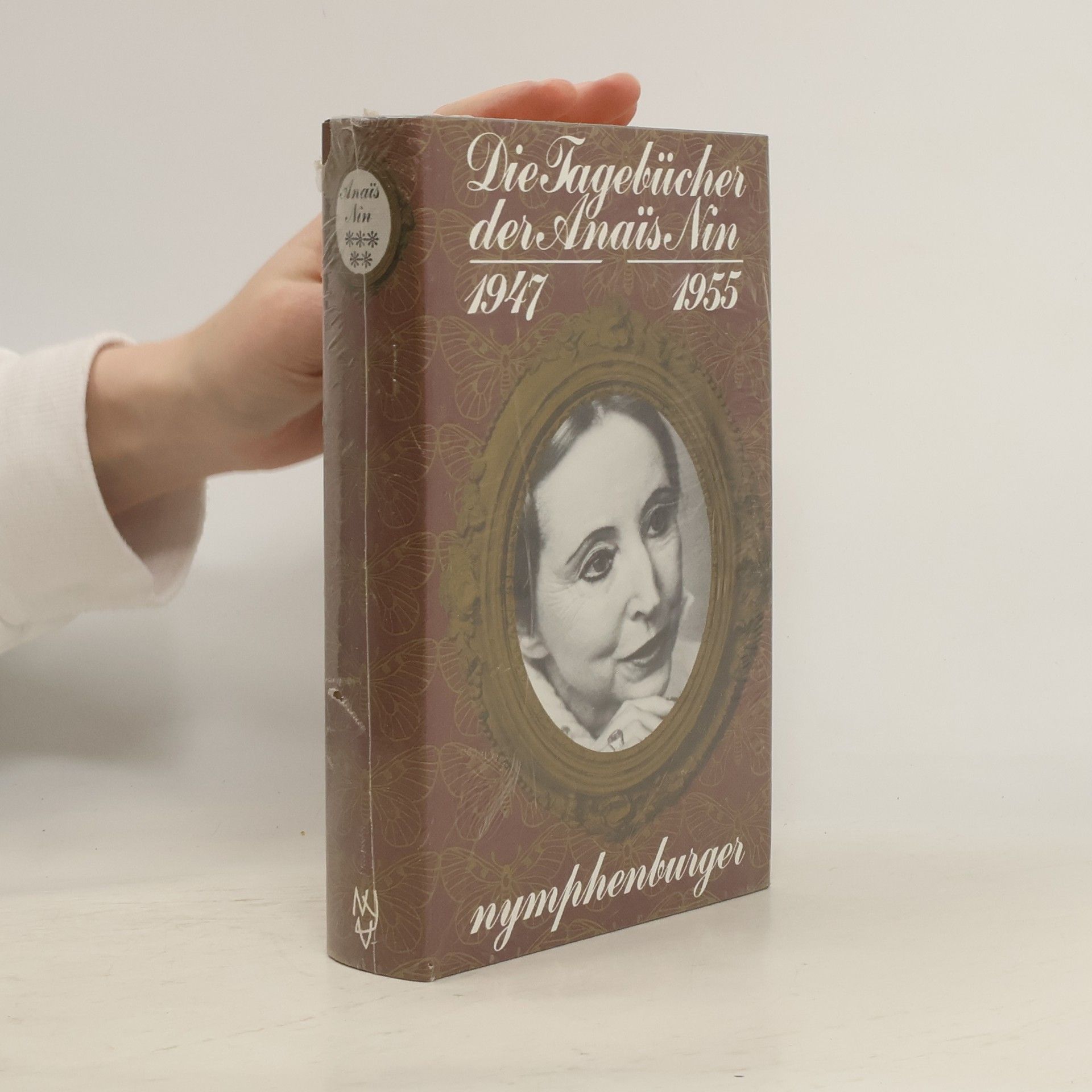 Anaïs Nin Die Tagebücher der Anaïs Nin 1947-1955