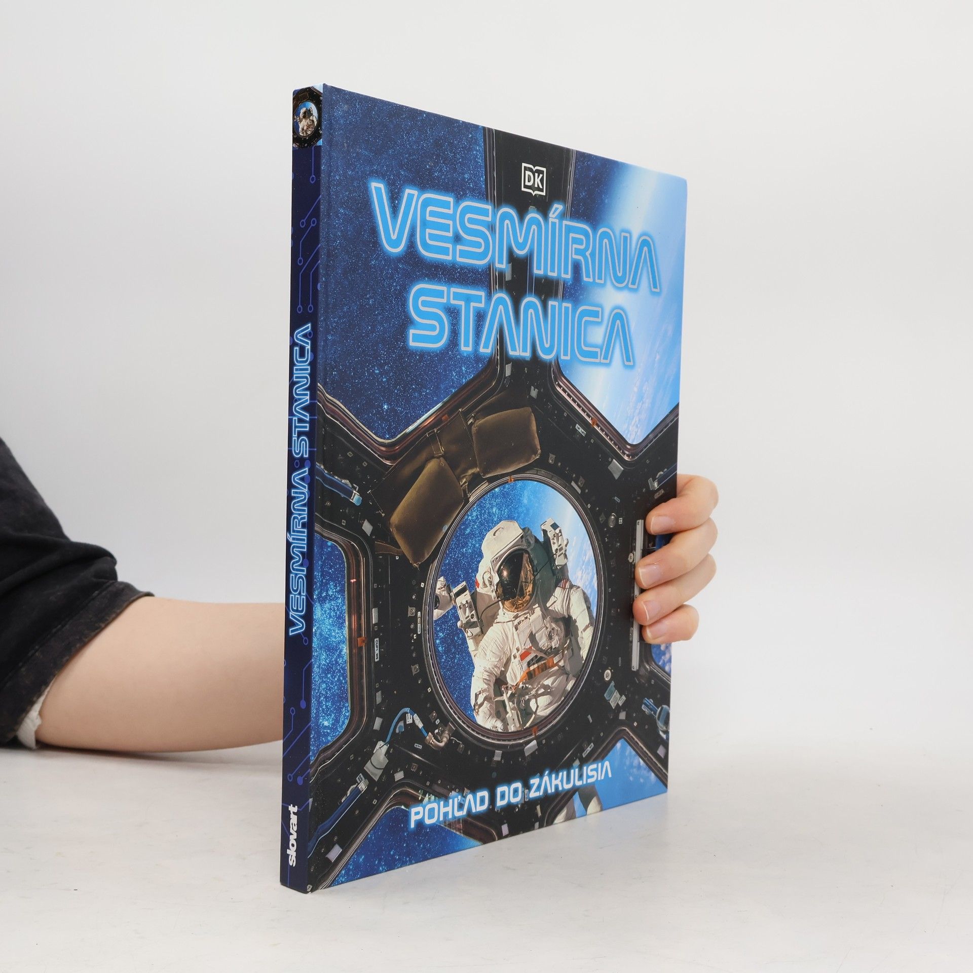 Kolektiv autorů Vesmírna stanica: pohl'ad do zákulisia