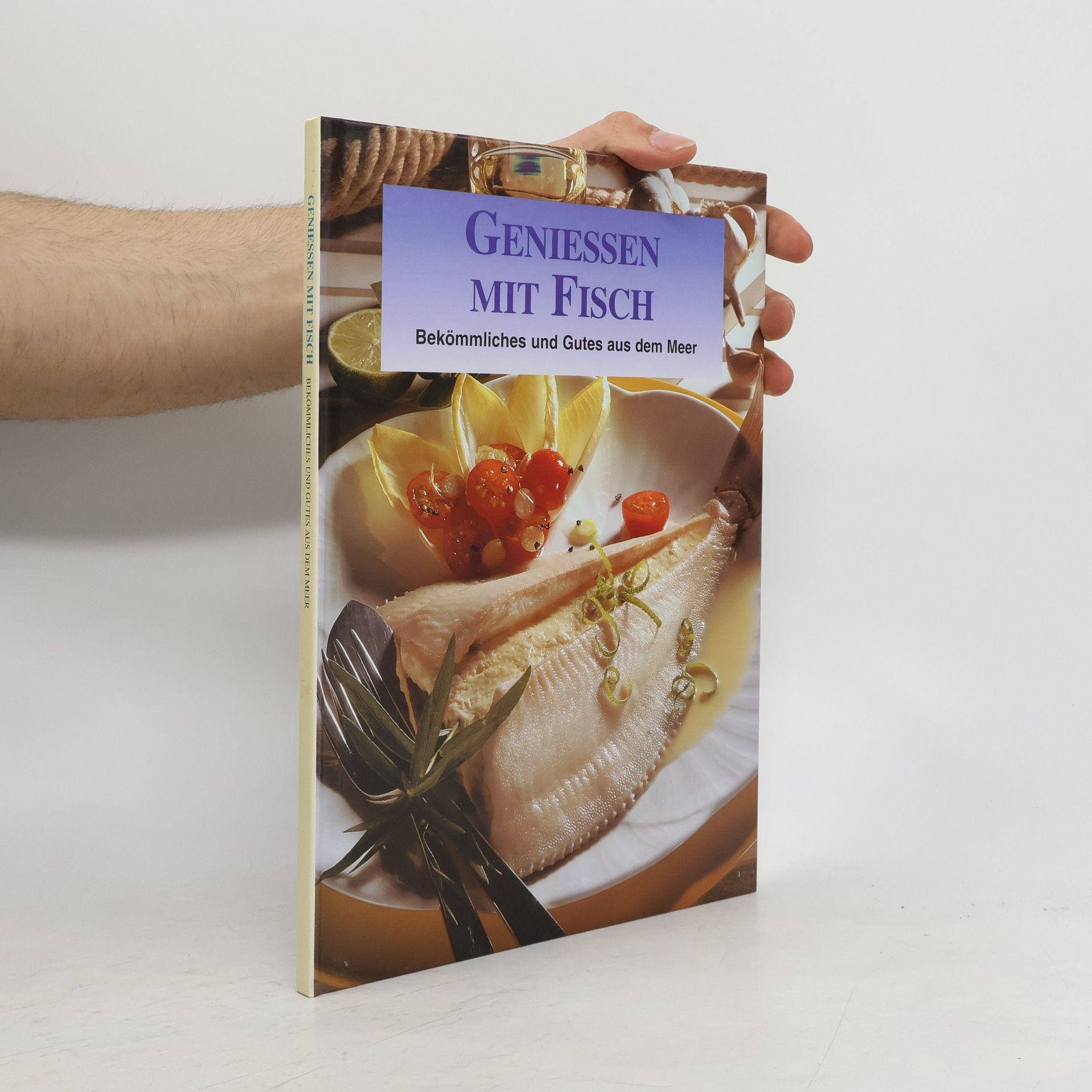 Autorenkollektiv Geniessen mit Fisch