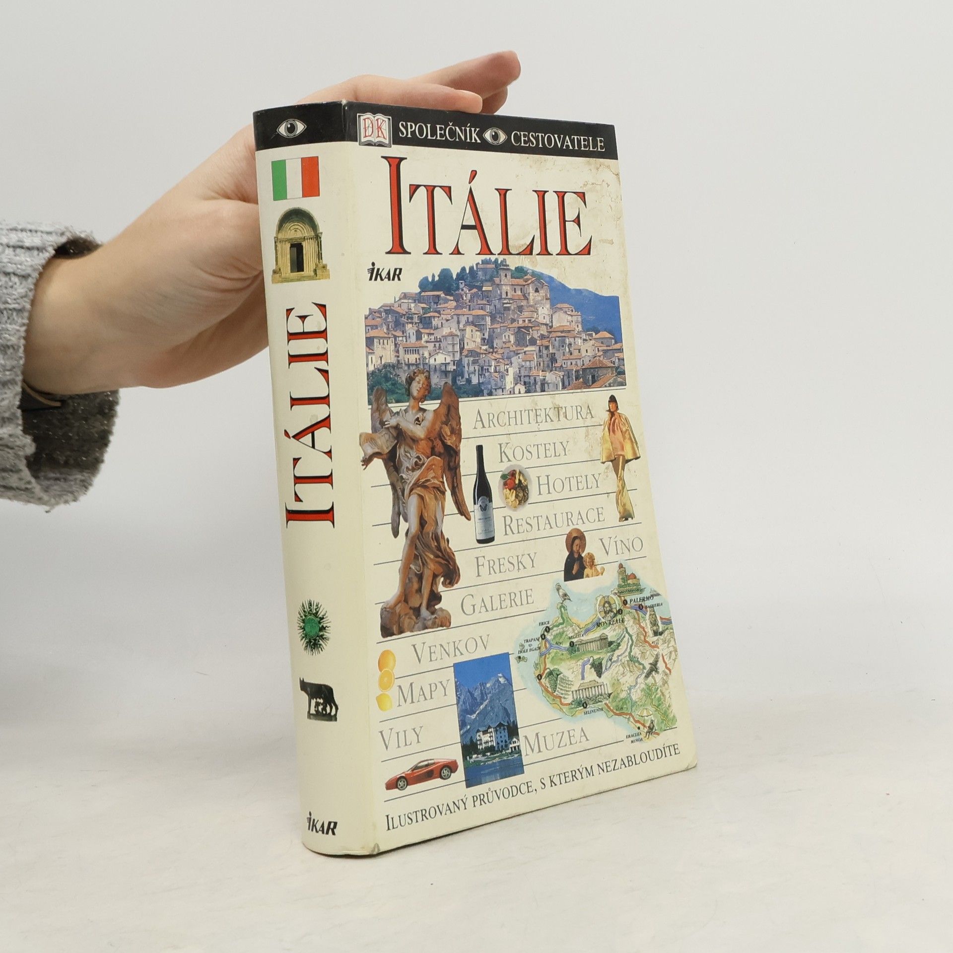 Collectif d'auteurs Itálie