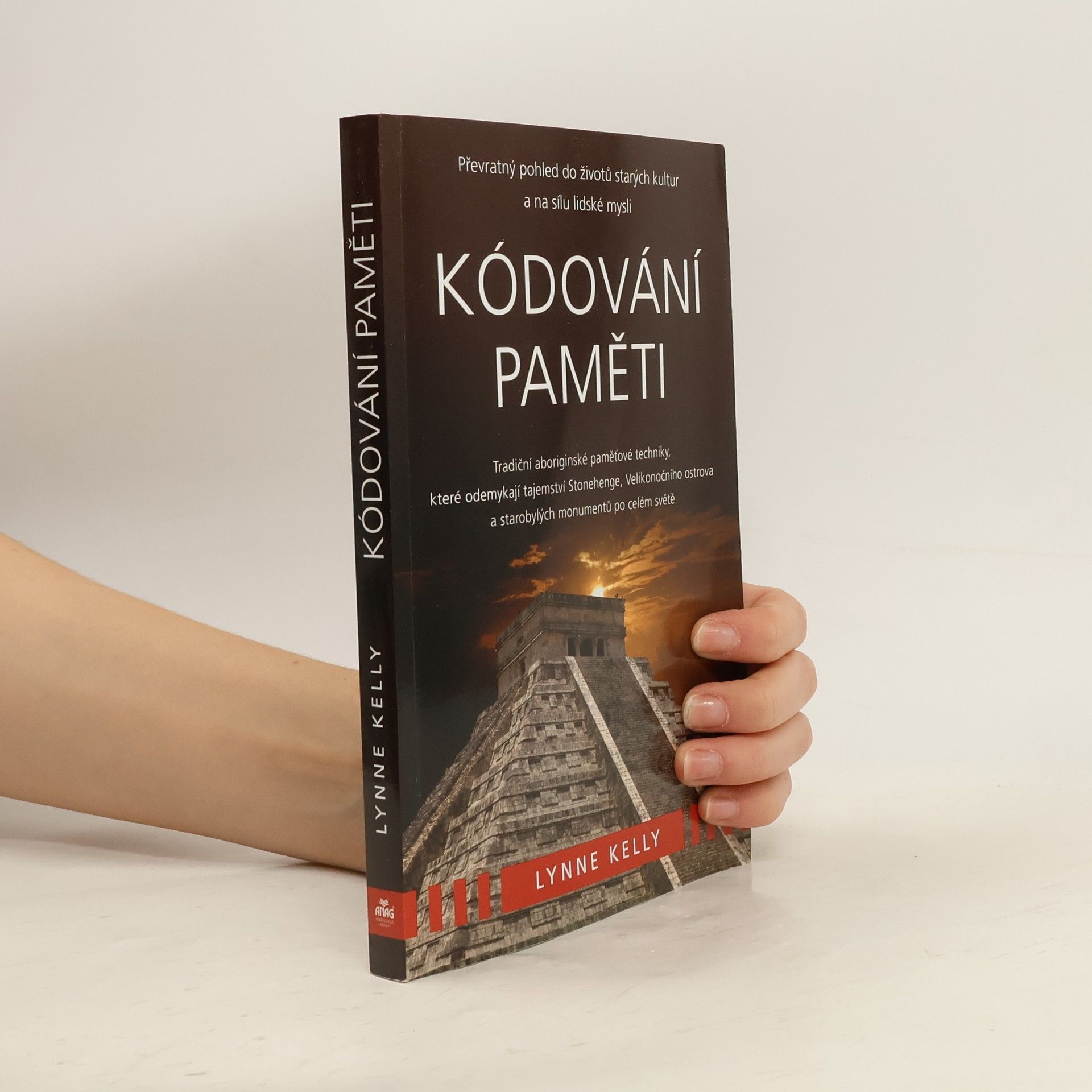 Lynne Kelly Kódování paměti