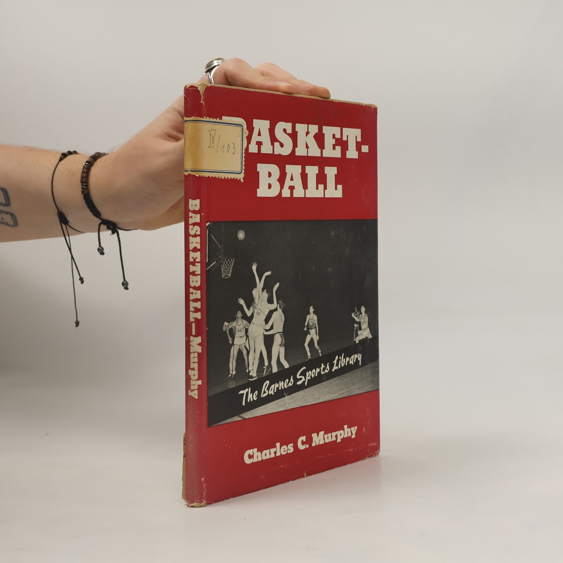 Charles C. Murphy Basketball