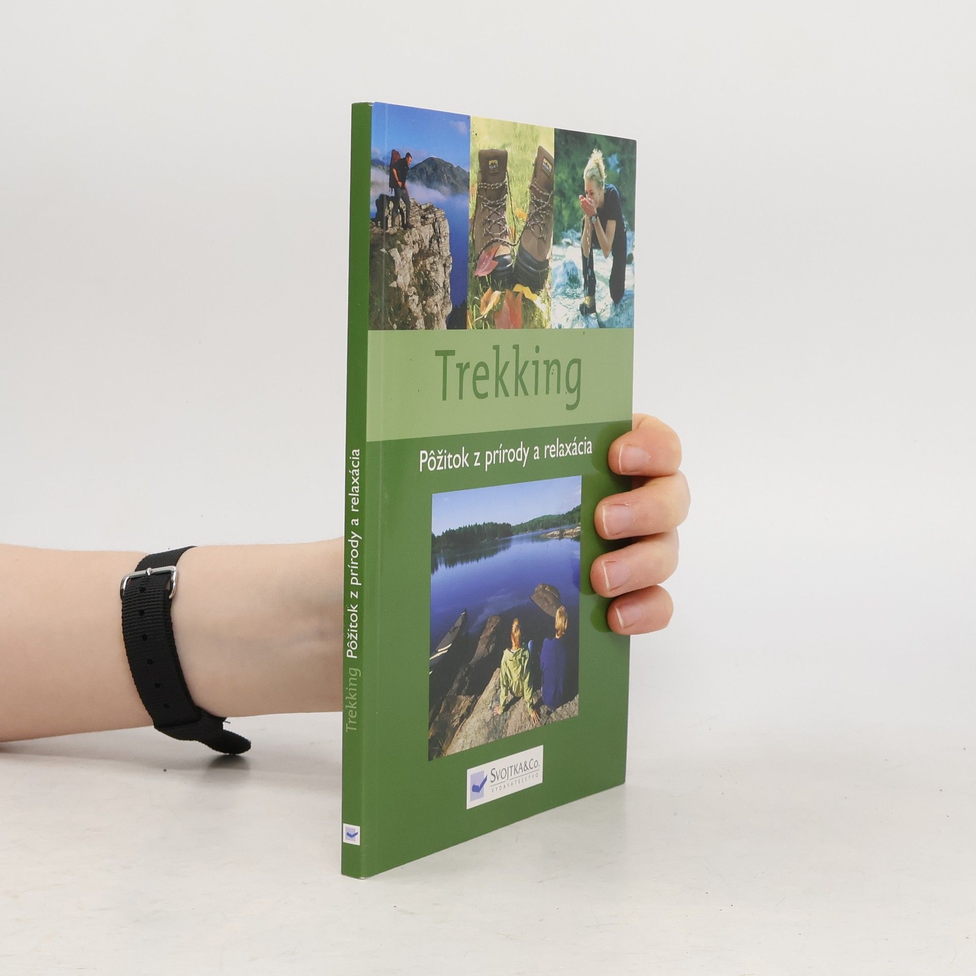 Various authors Trekking