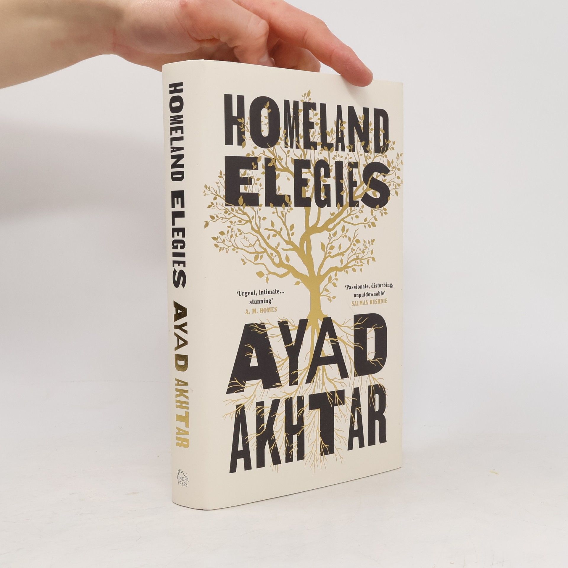 Ayad Akhtar Homeland elegies
