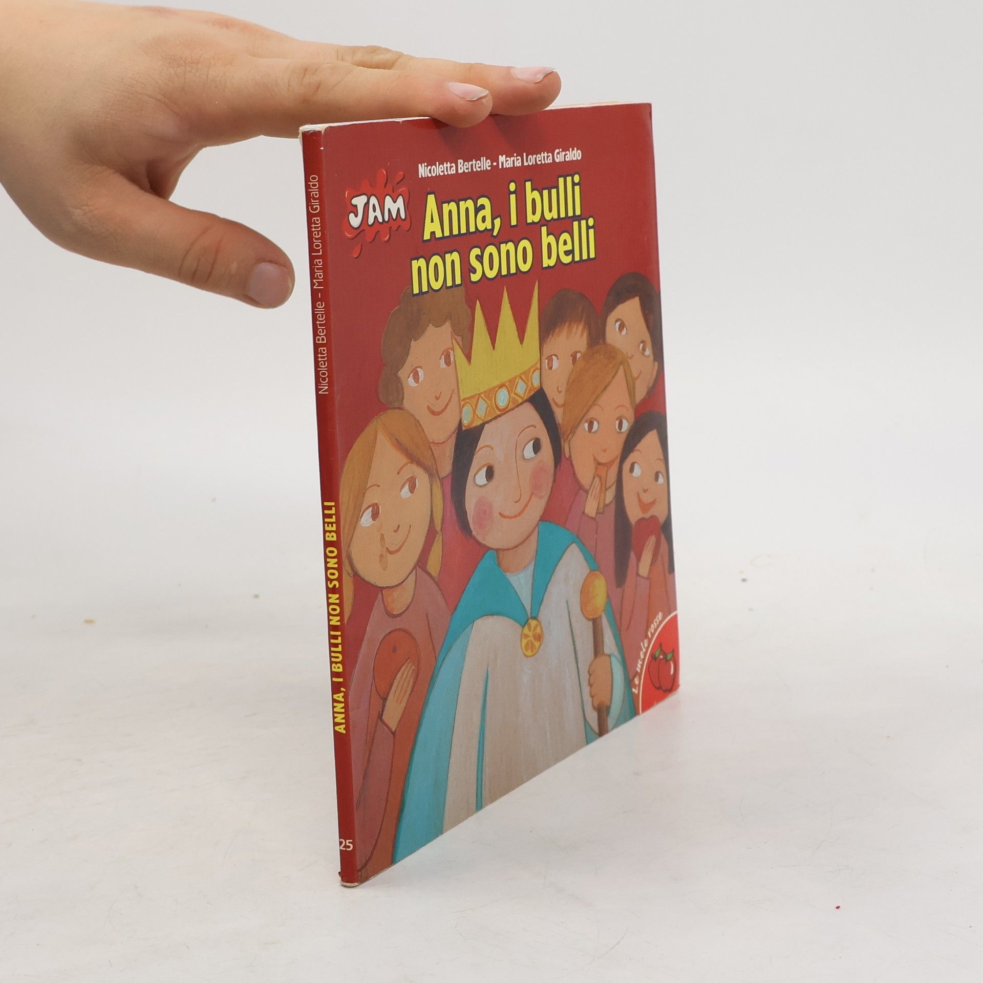 Le mele rosse - 25: Anna, i bulli non sono belli