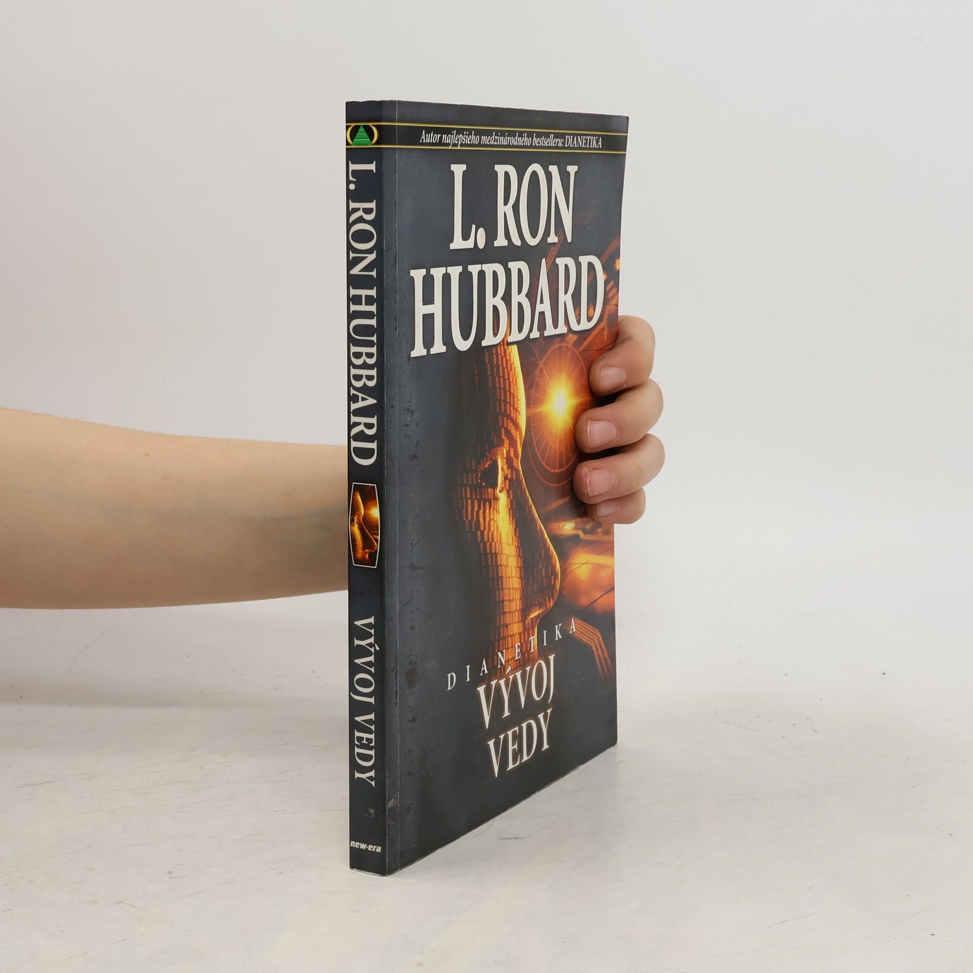 L. Ron Hubbard Dianetika - Vývoj vedy