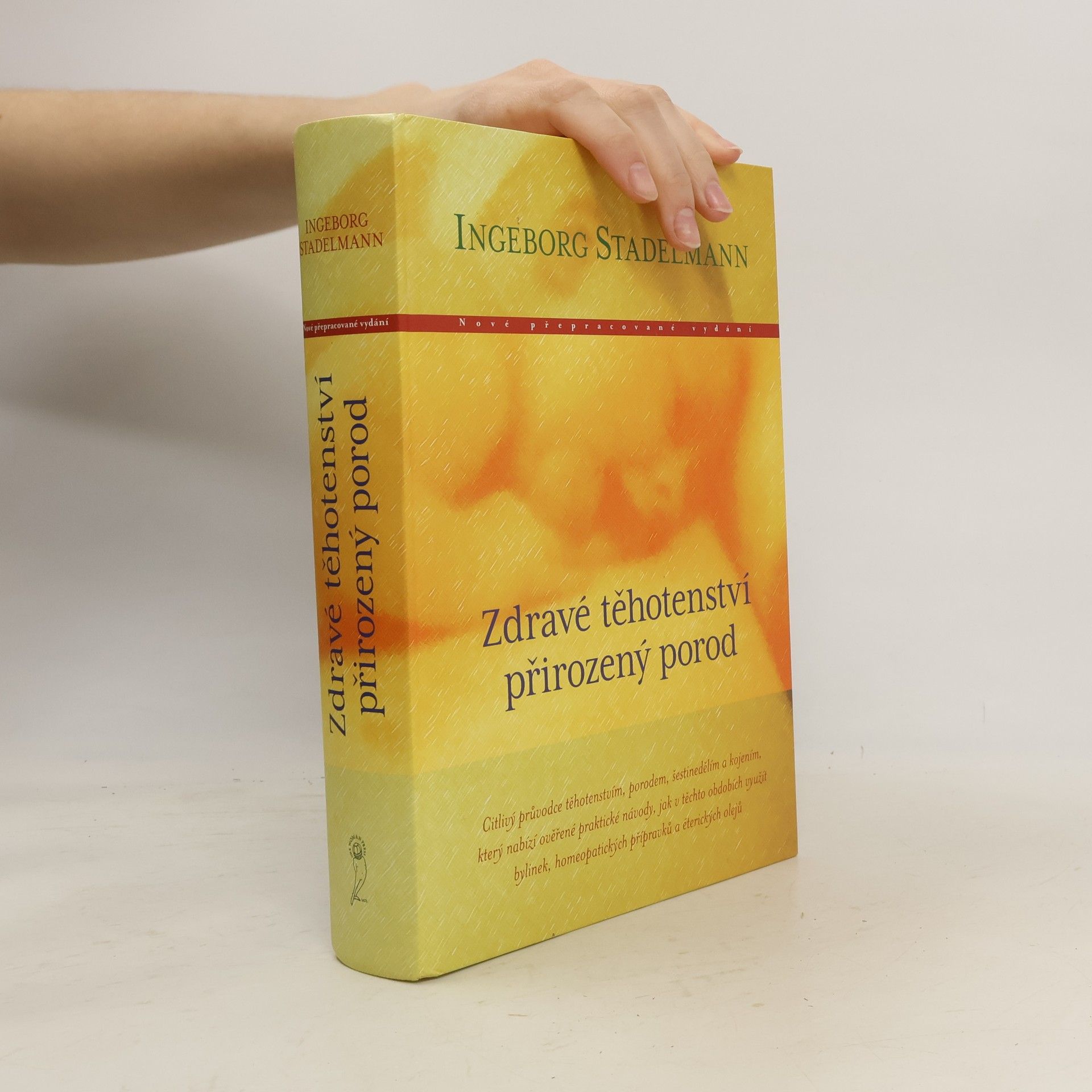 Zdravé těhotenství, přirozený porod