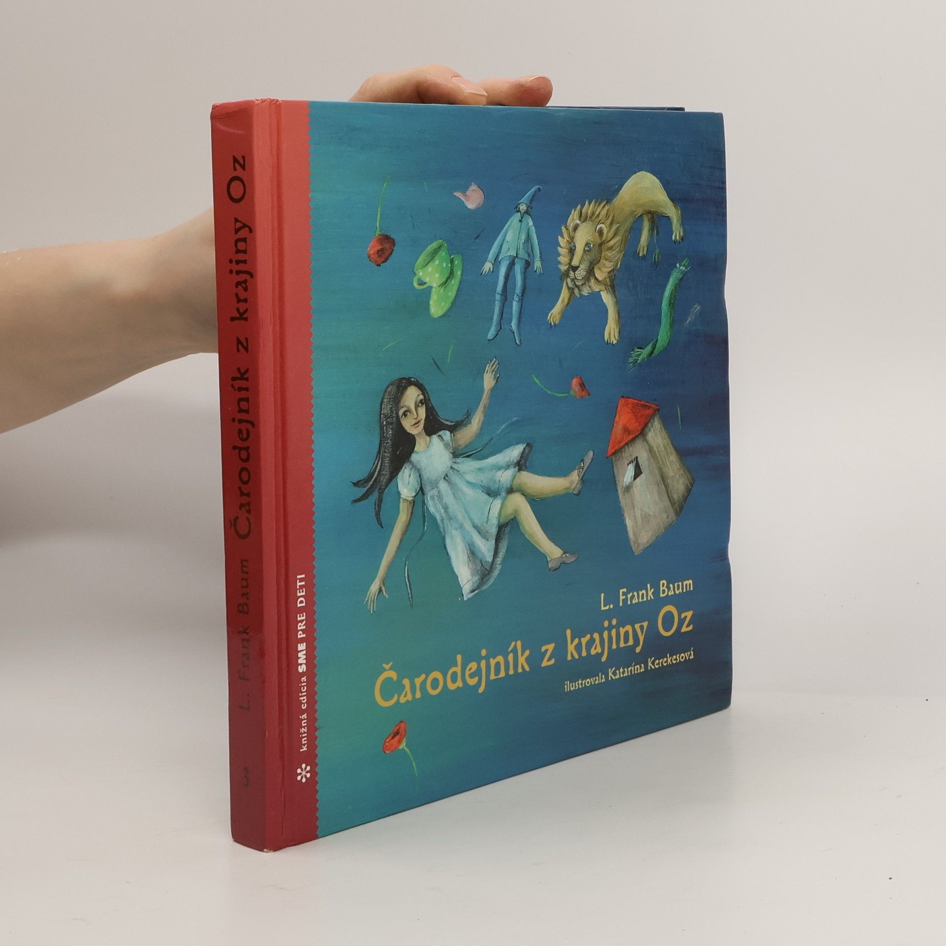 Lyman Frank Baum Čarodejník z krajiny Oz