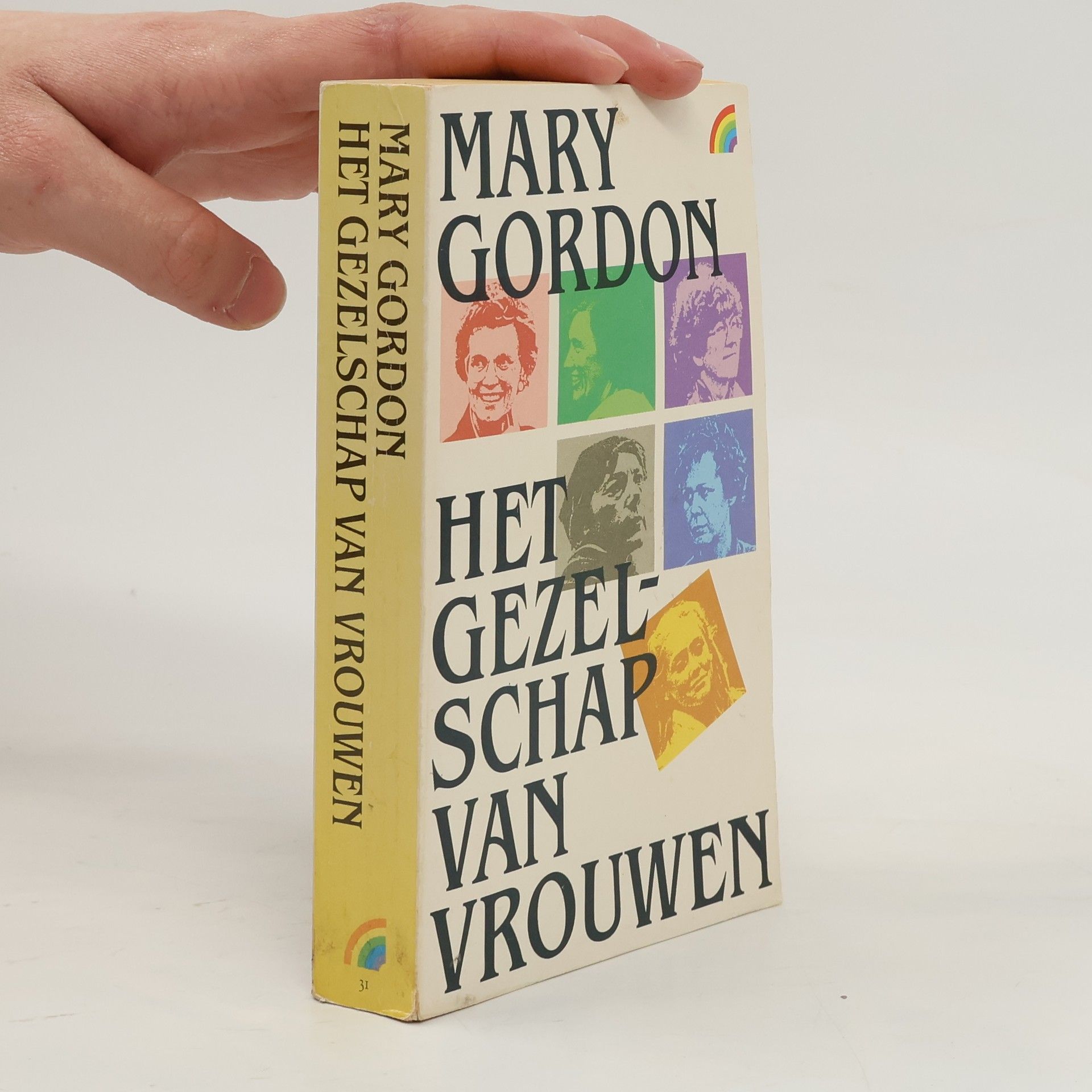 Mary Gordon Het gezelschap van vrouwen