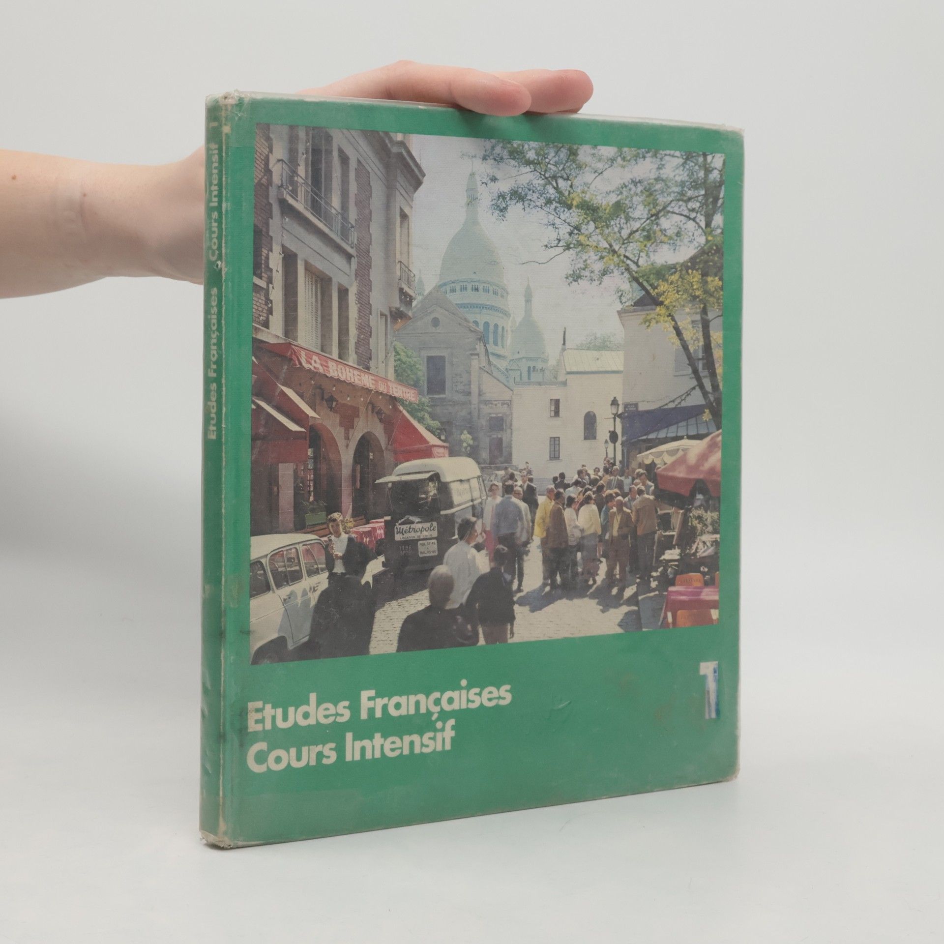 Autorenkollektiv Etudes françaises - Cours intensif