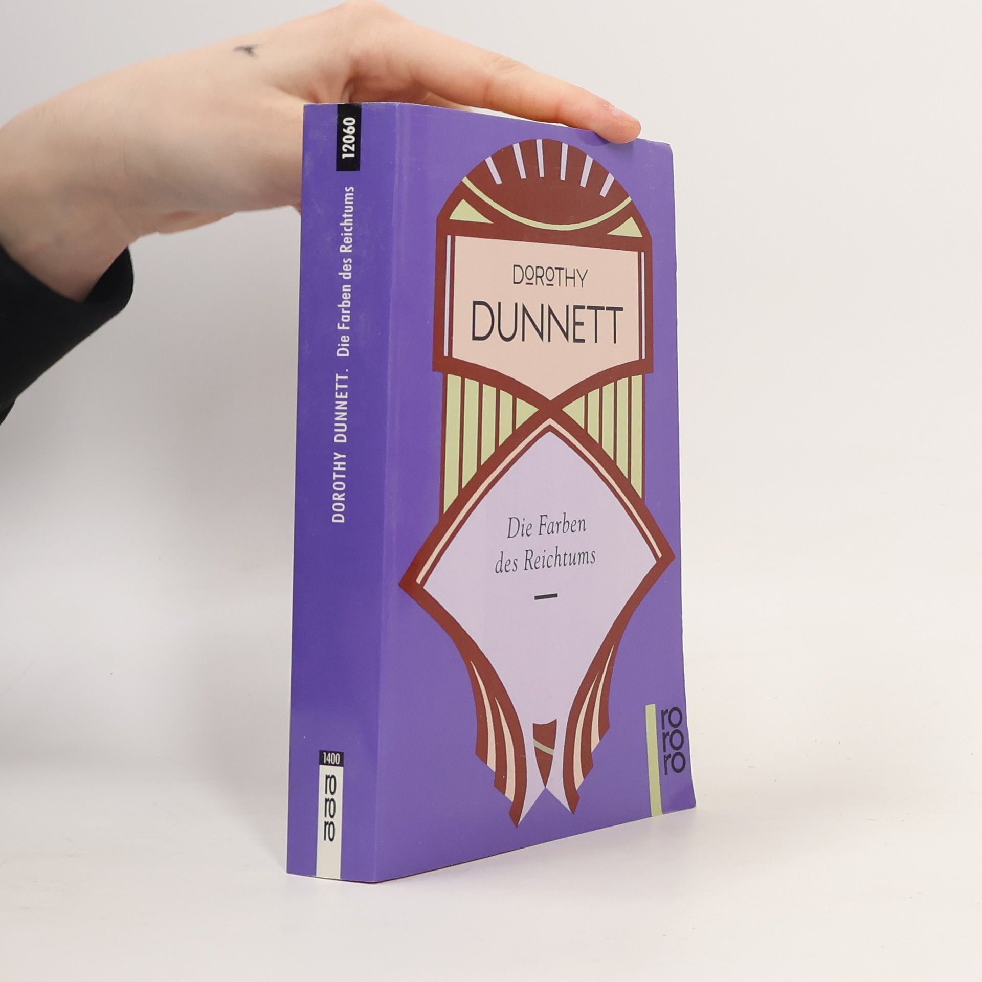 Dorothy Dunnett Die Farben des Reichtums