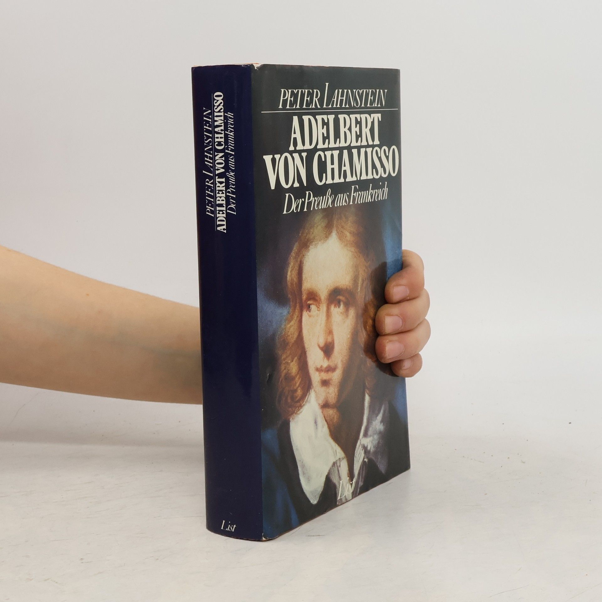 Adelbert von Chamisso