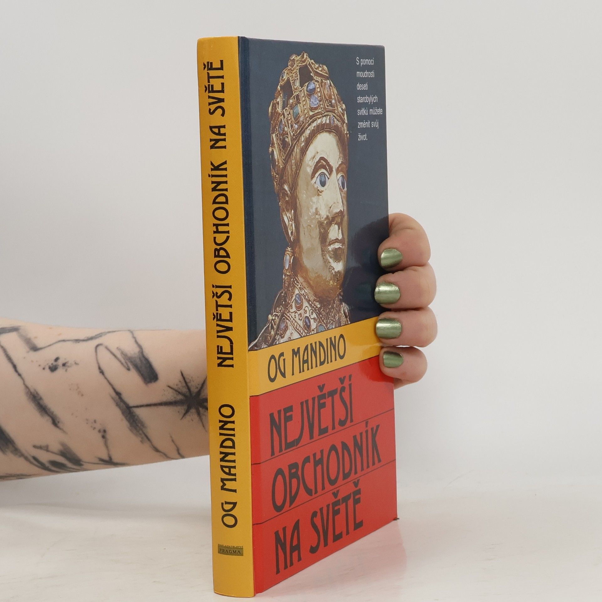 Og Mandino Největší obchodník na světě