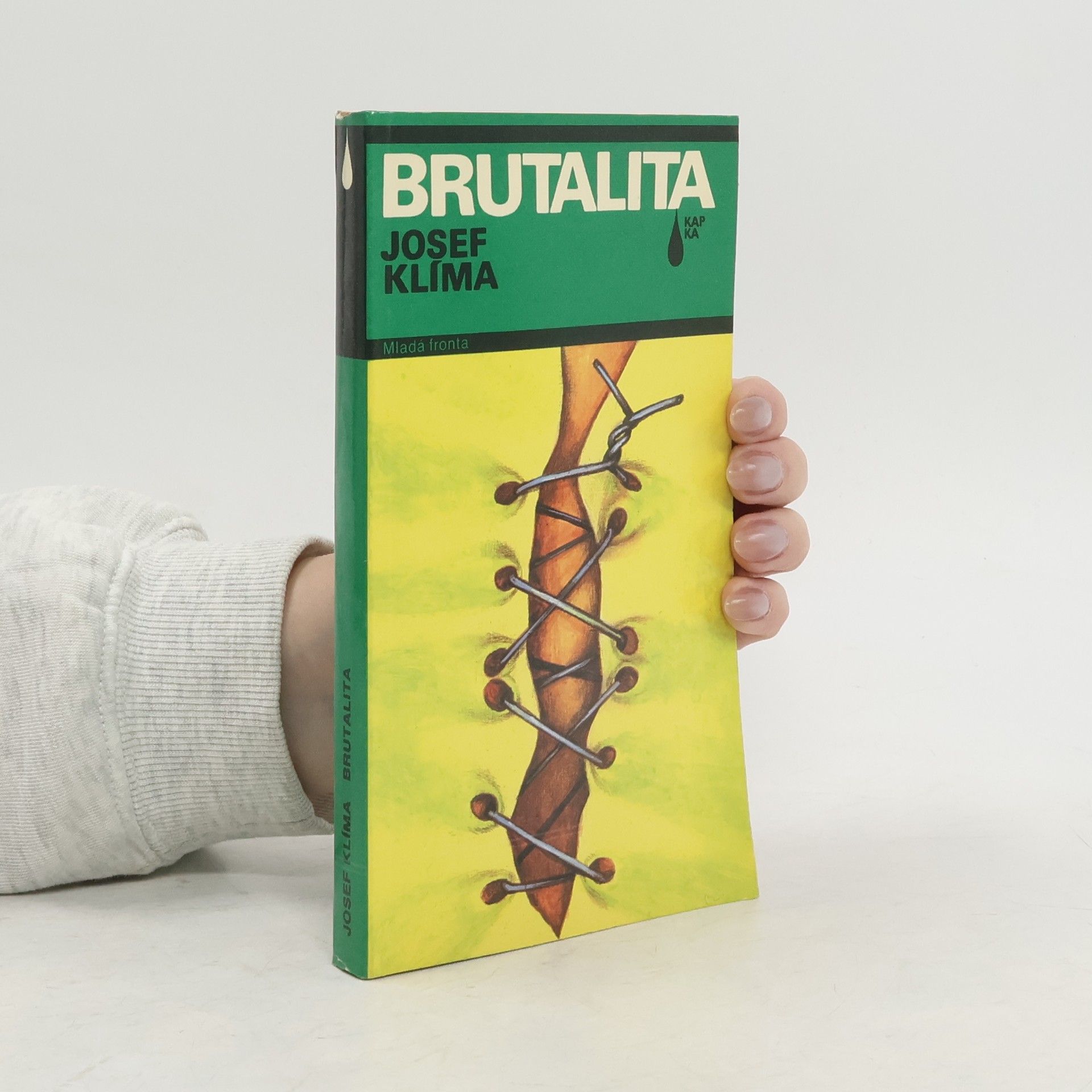 Josef Klíma Brutalita