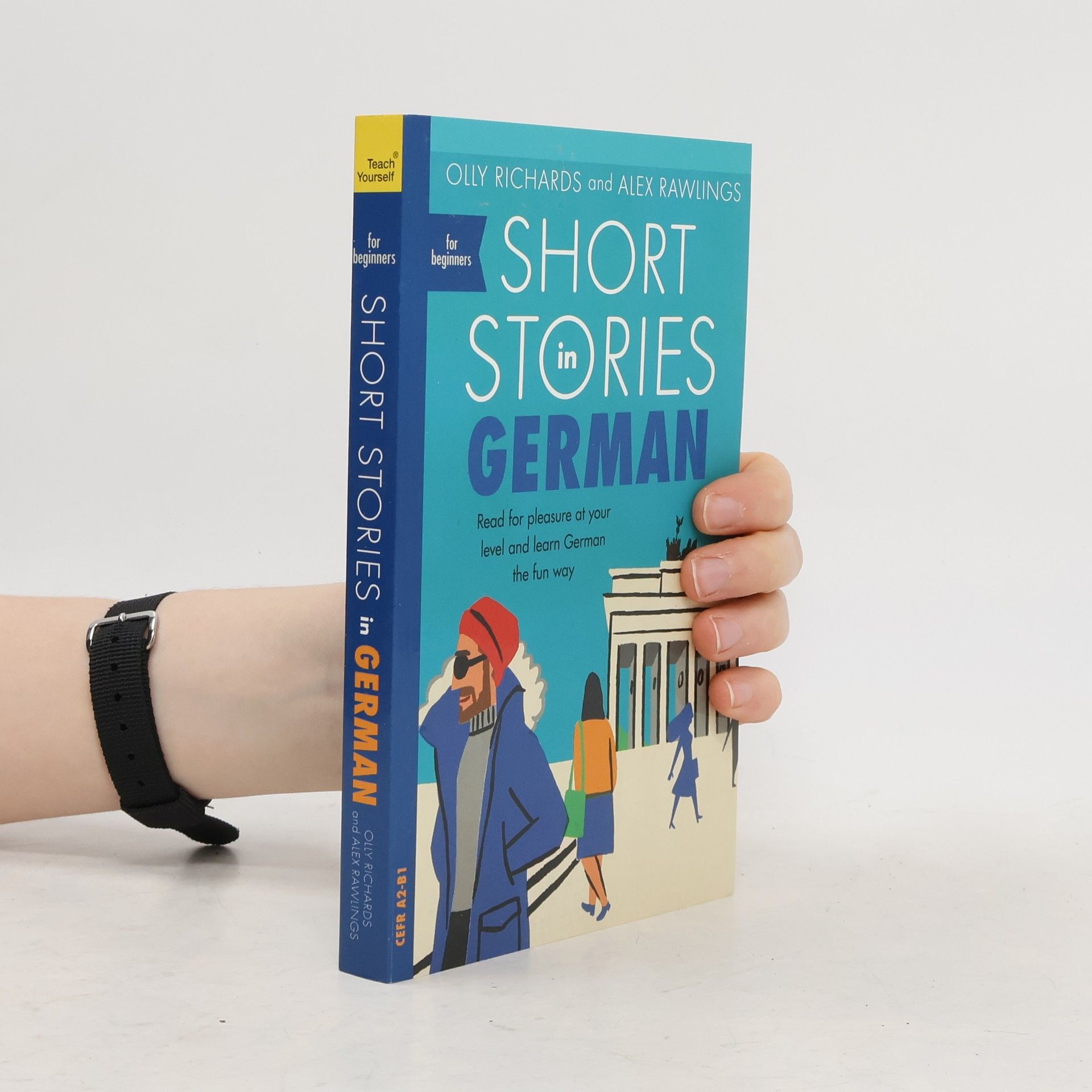 Olly Richards Short Stories in German for Beginners