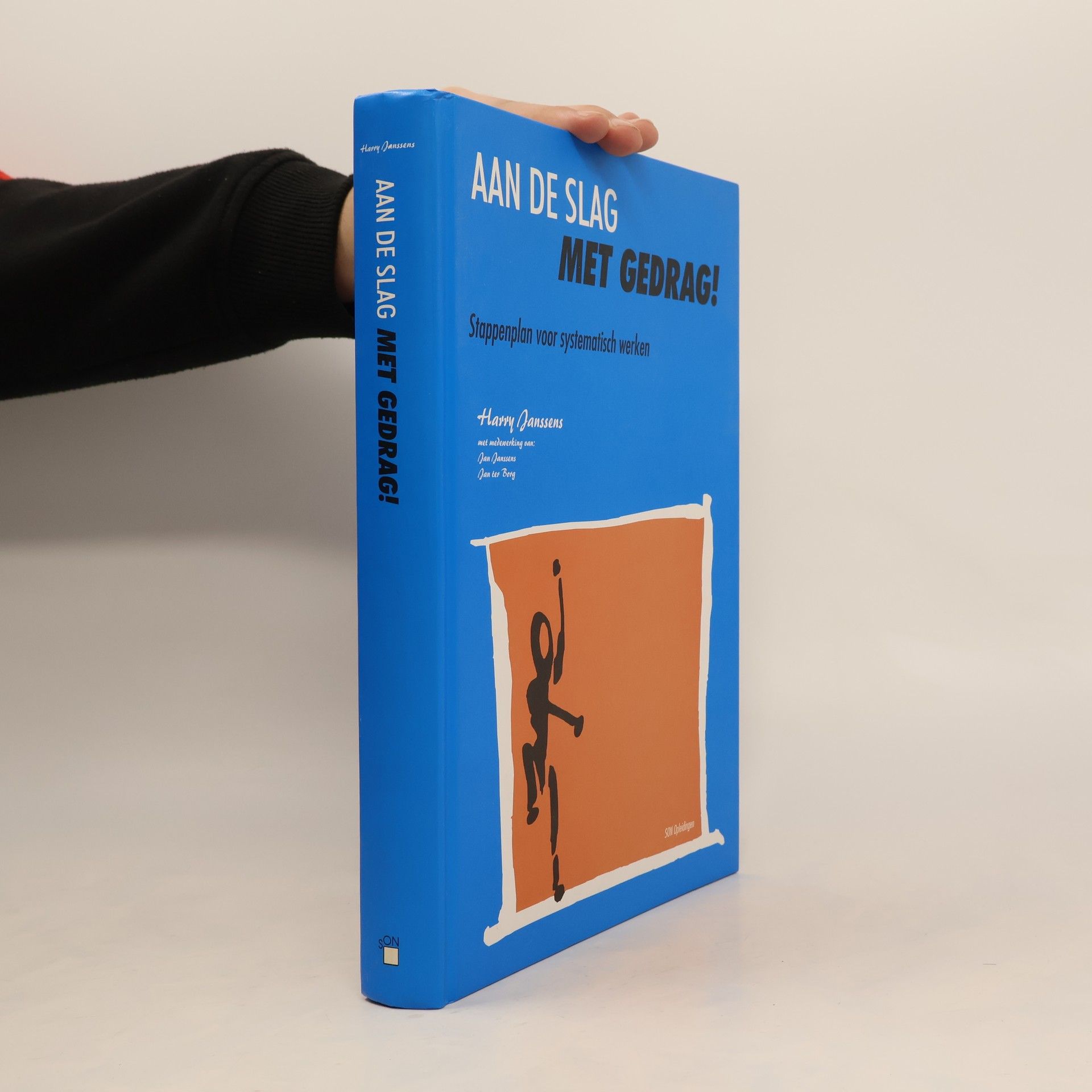 Aan de slag met gedrag!