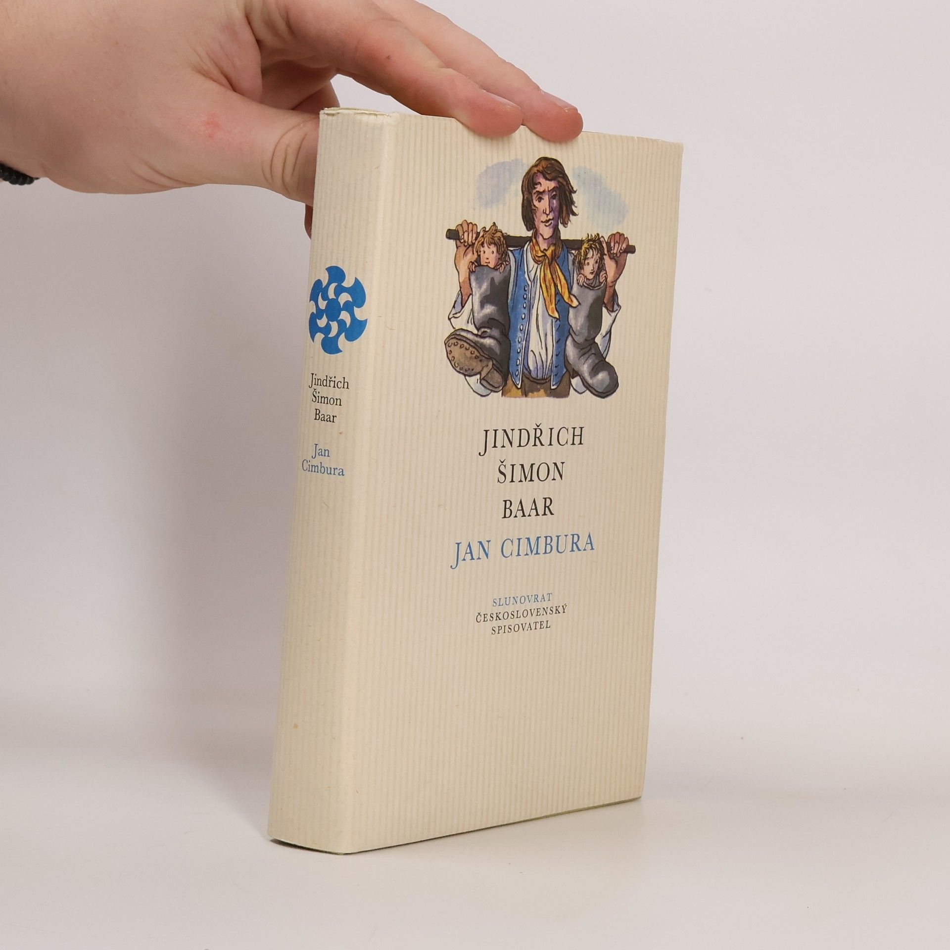 Jindřich Šimon Baar Jan Cimbura