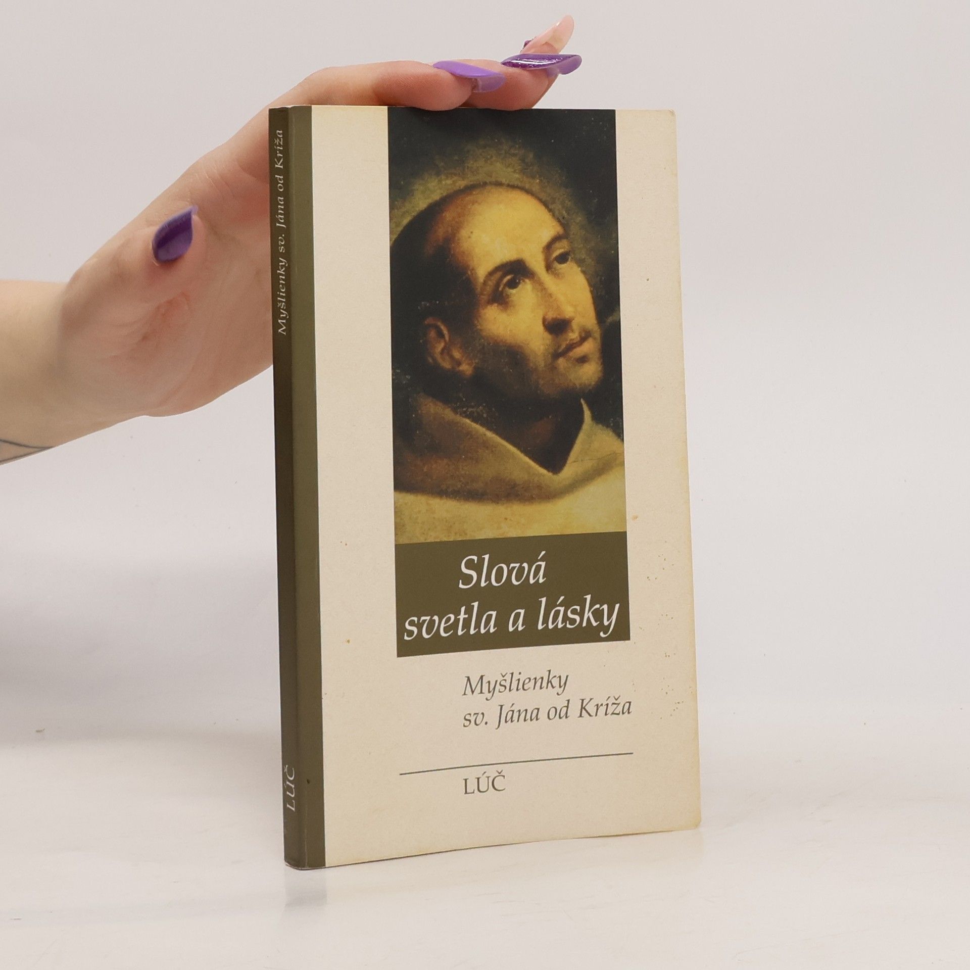 Various authors Slová svetla a lásky