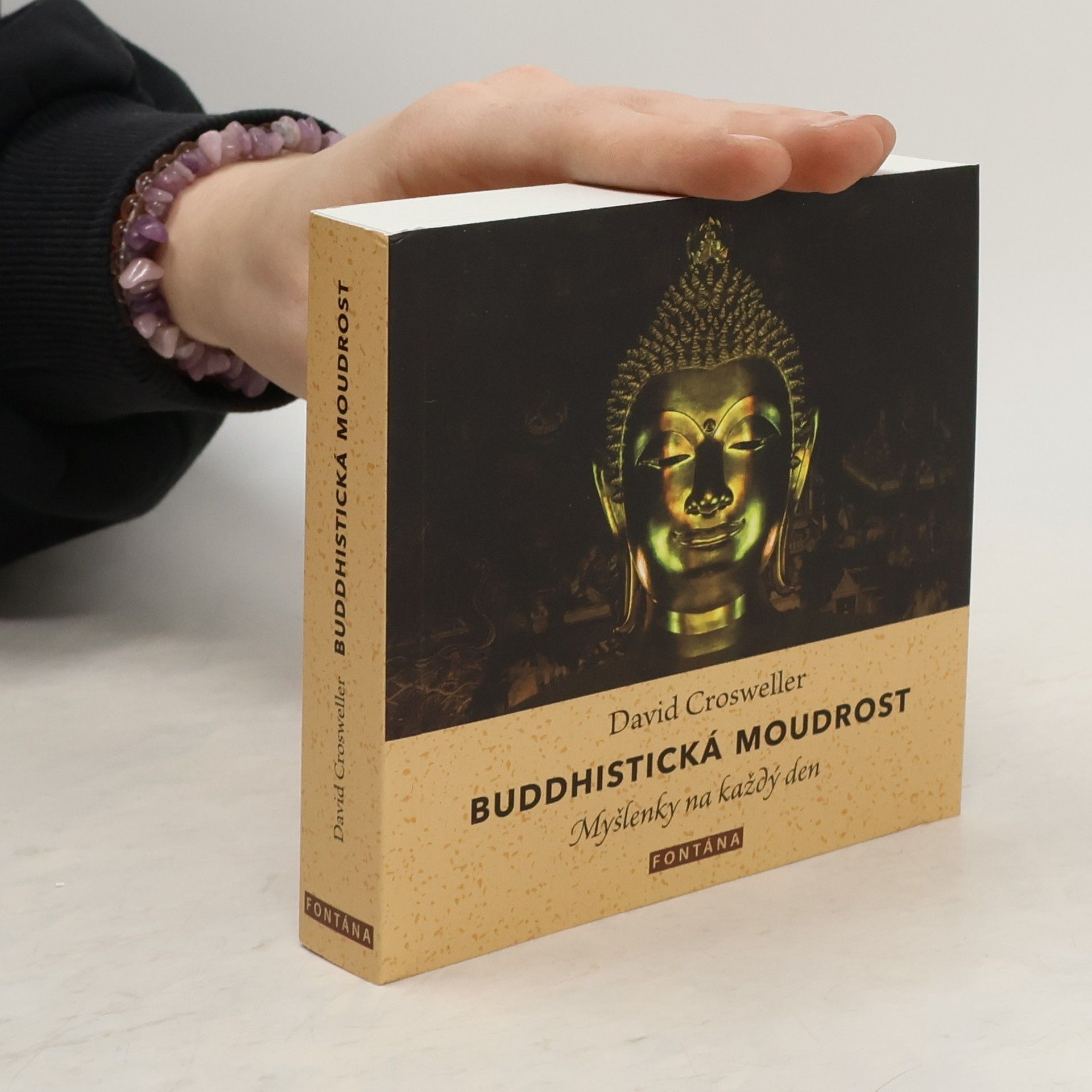 Buddhistická moudrost Myšlenky na každý den