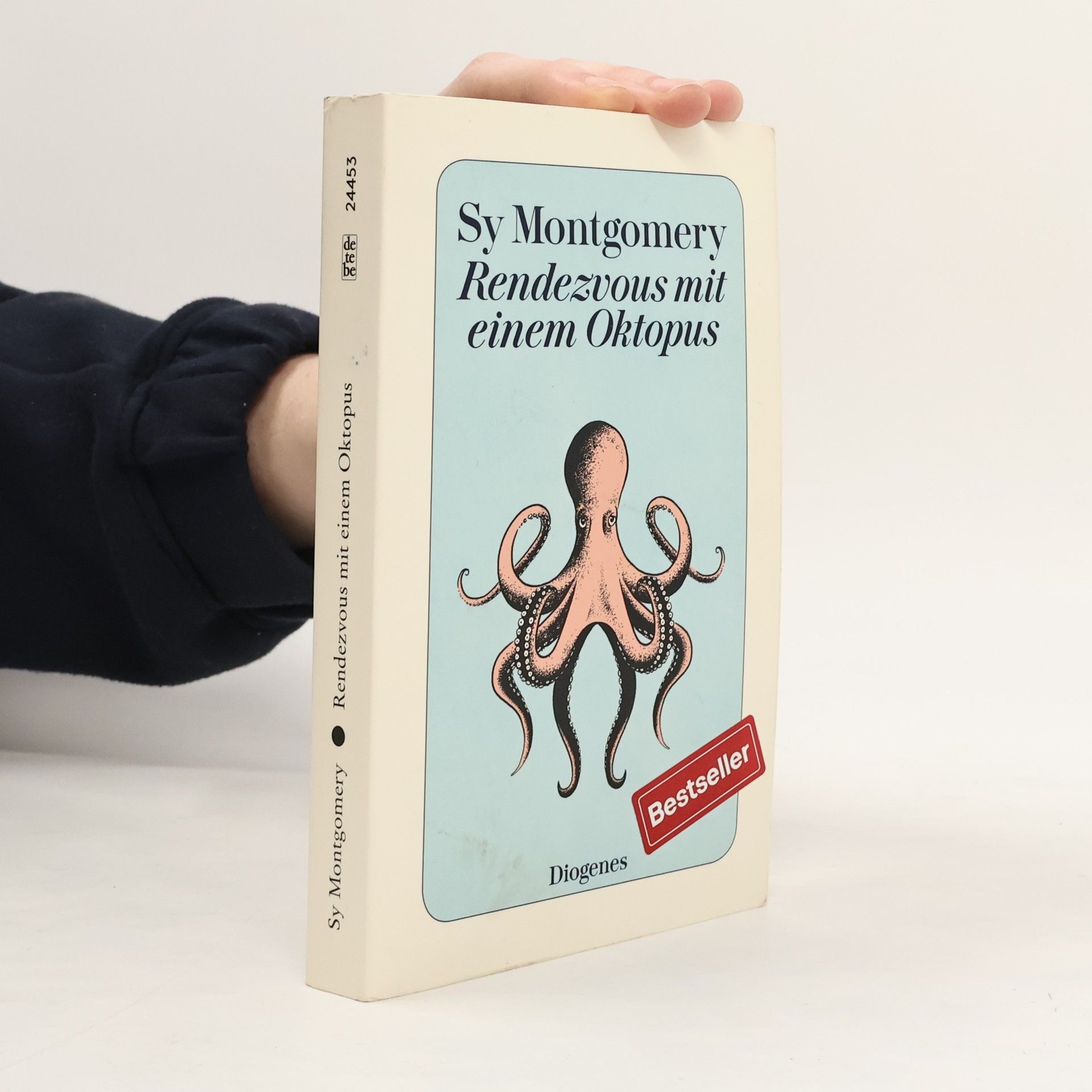 Sy Montgomery Rendezvous mit einem Oktopus