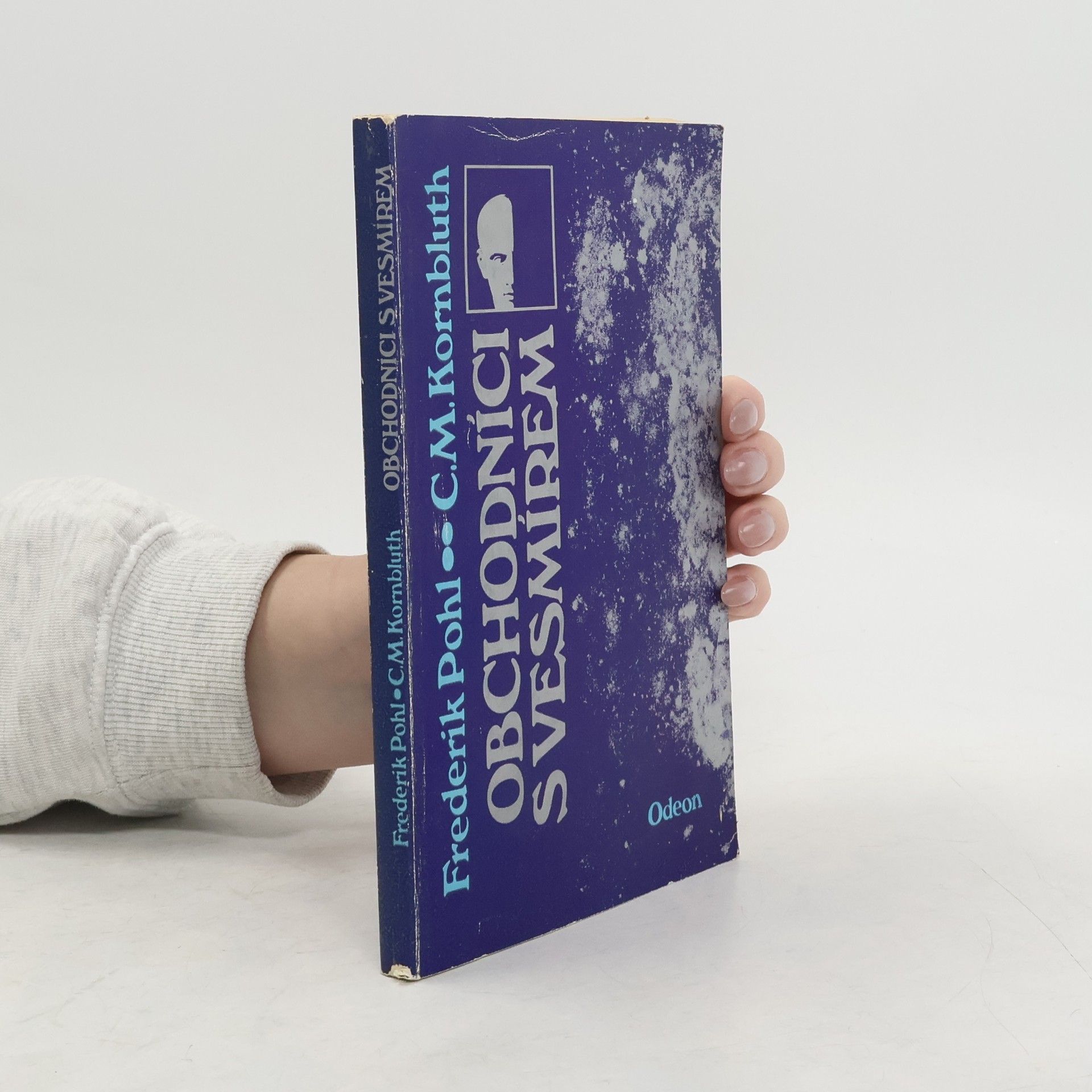 Frederik Pohl Obchodníci s vesmírem