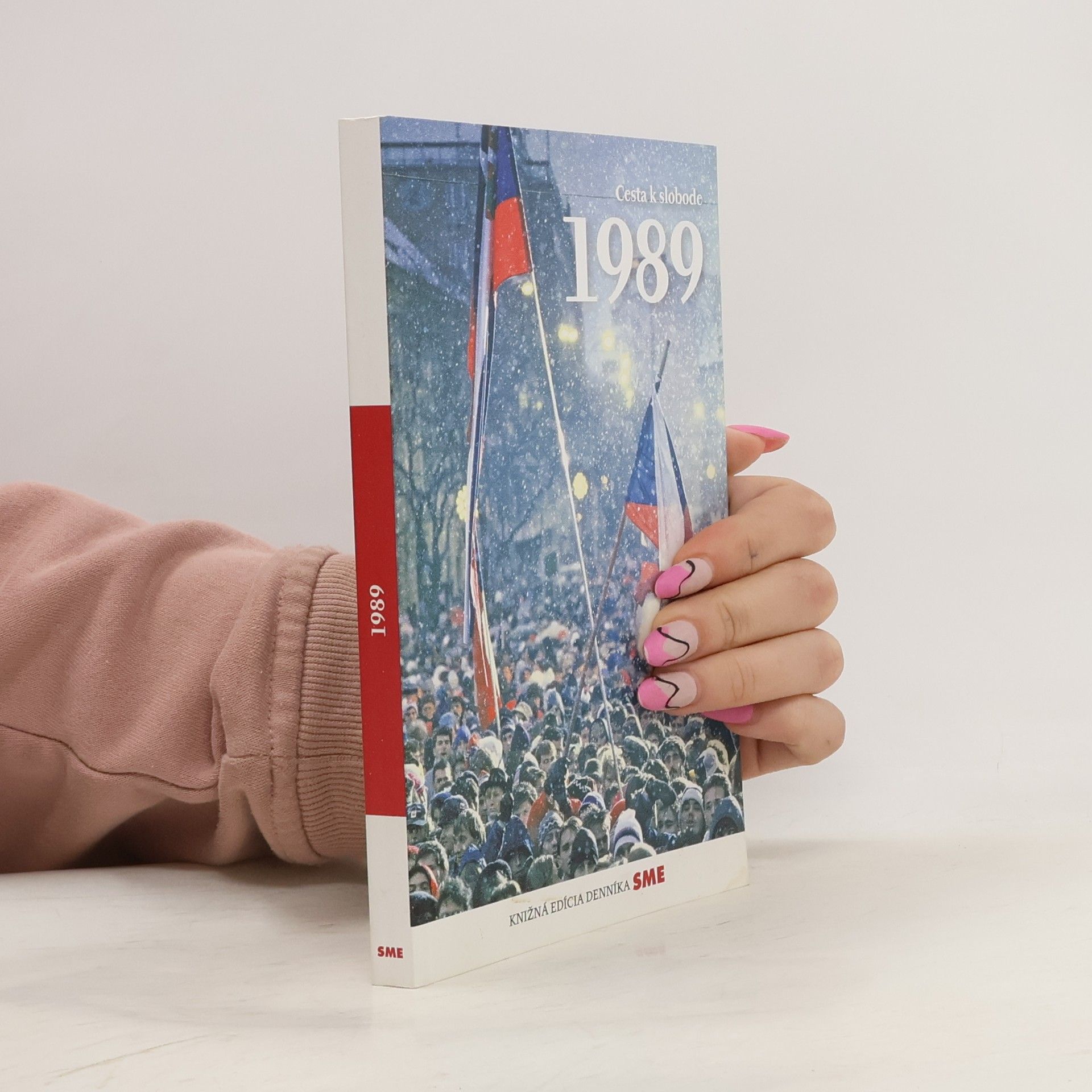 Jakub Filo 1989: Cesta k slobode