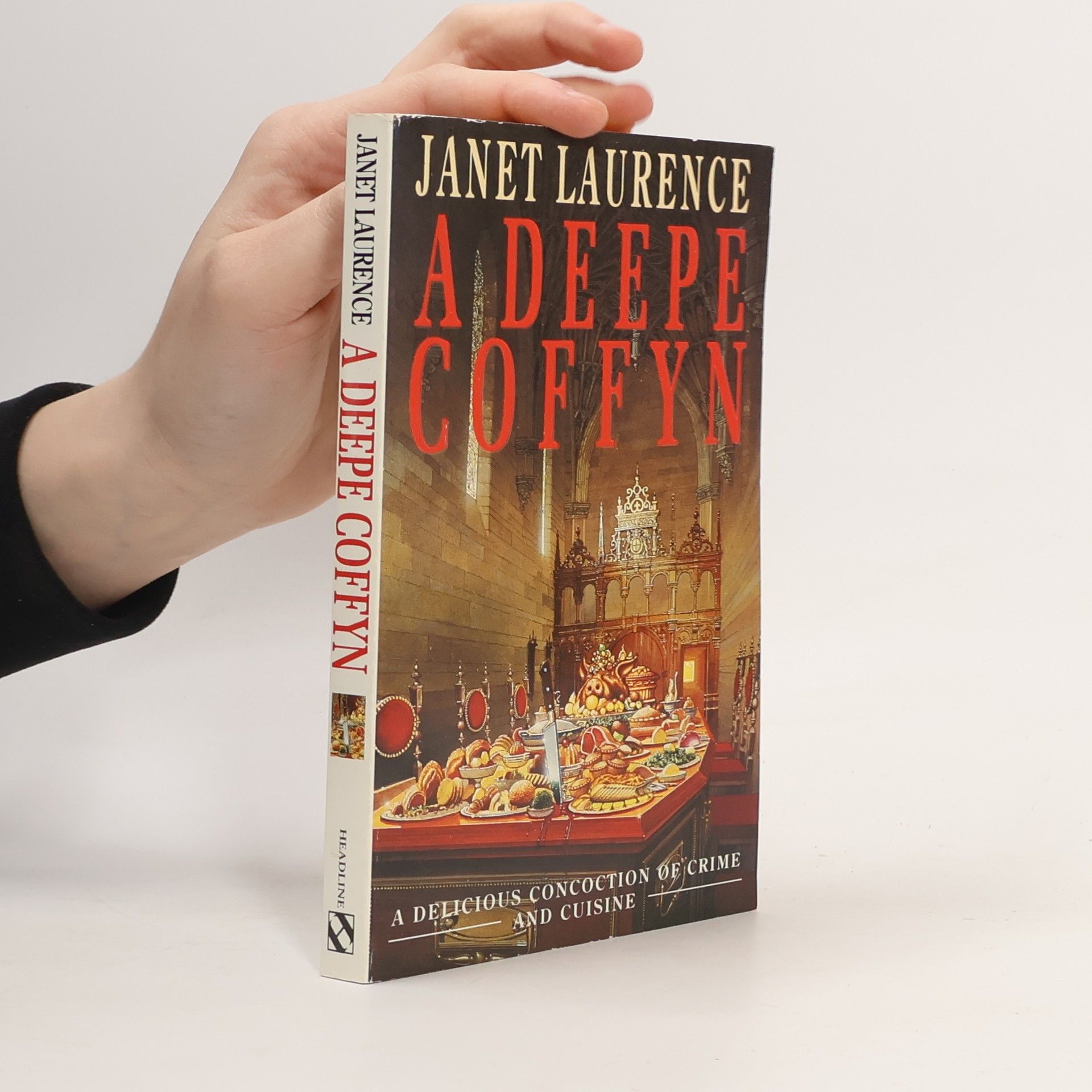 Janet Laurence A Deepe Coffyn