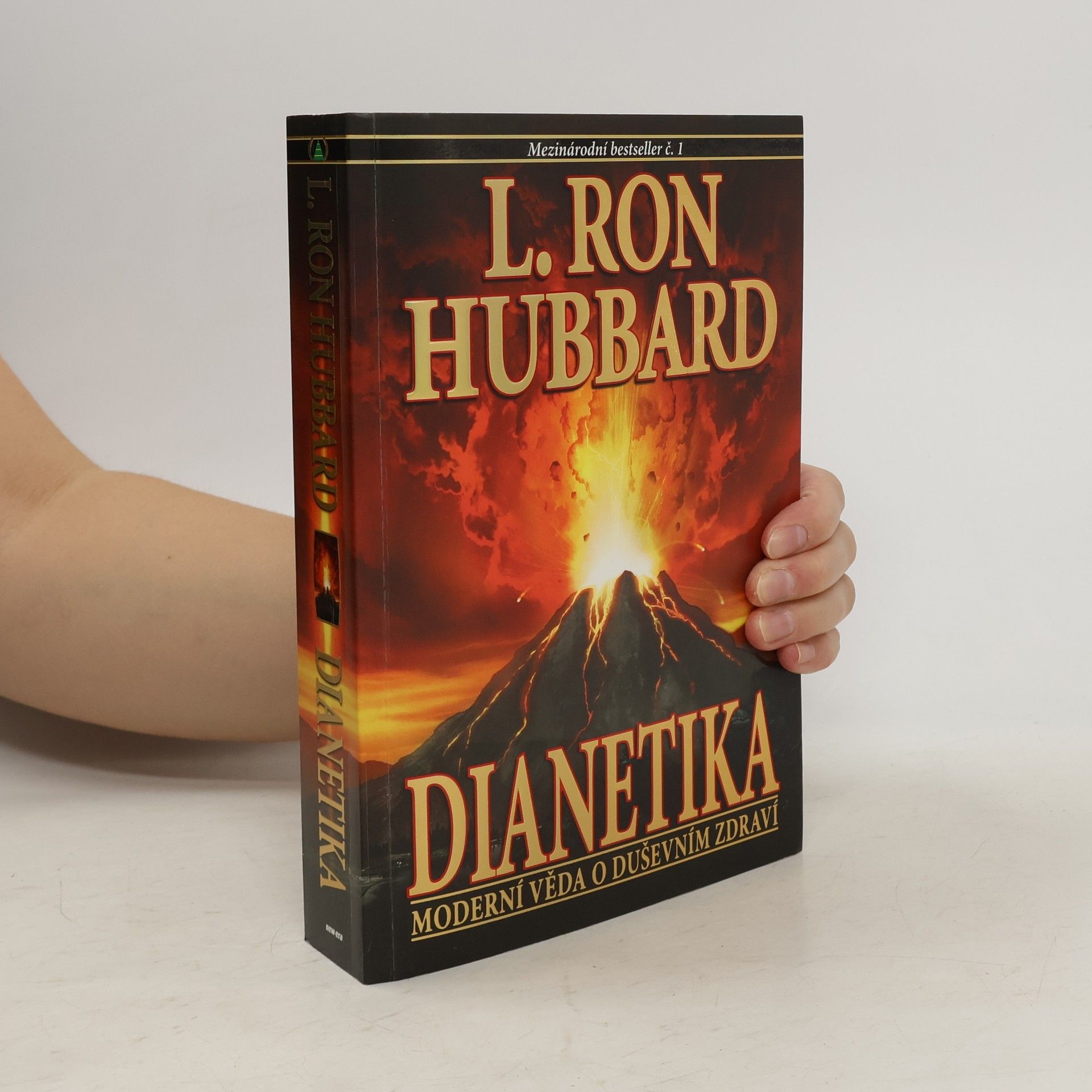 Lafayette Ronald Hubbard Dianetika