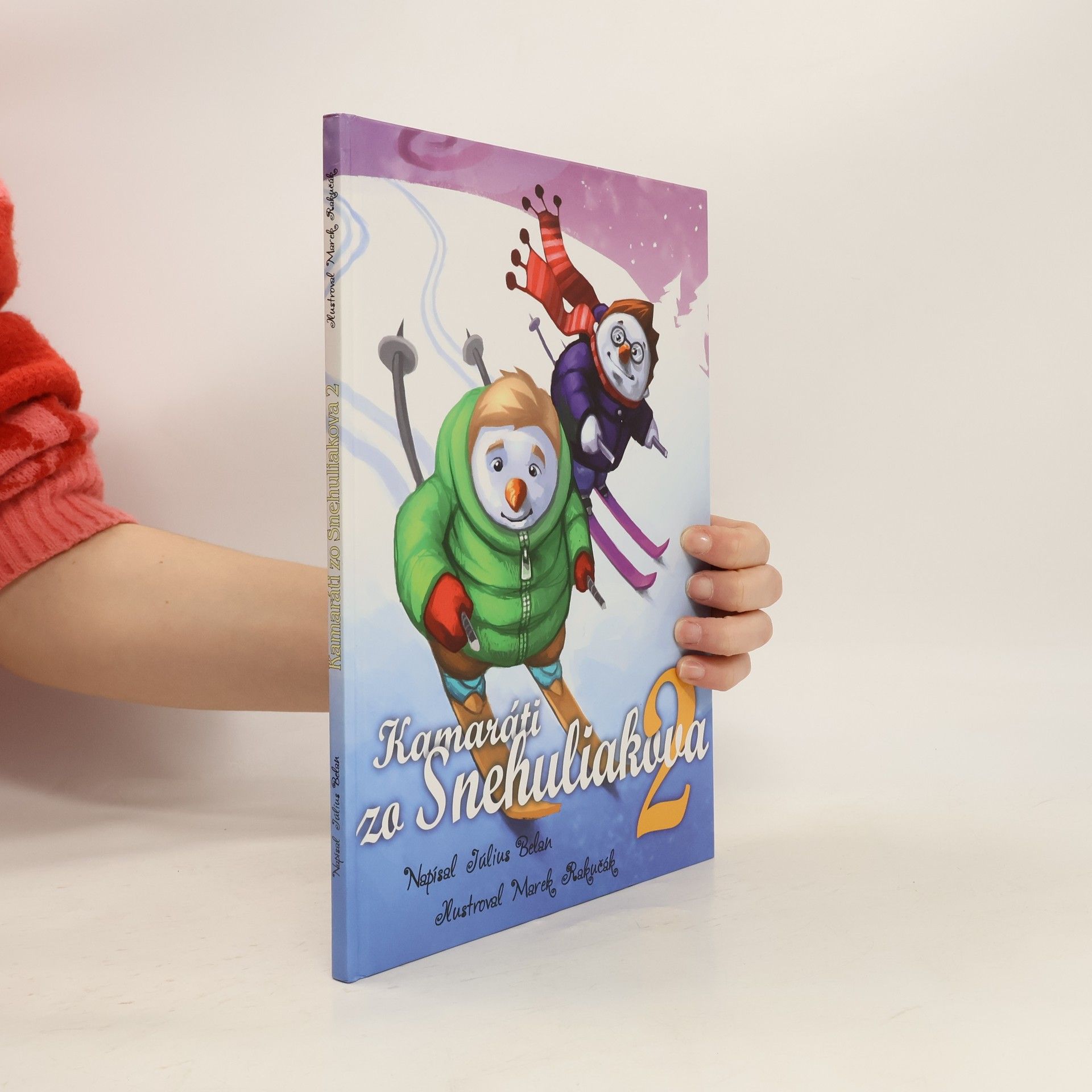 Kamaráti zo Snehuliakova 2