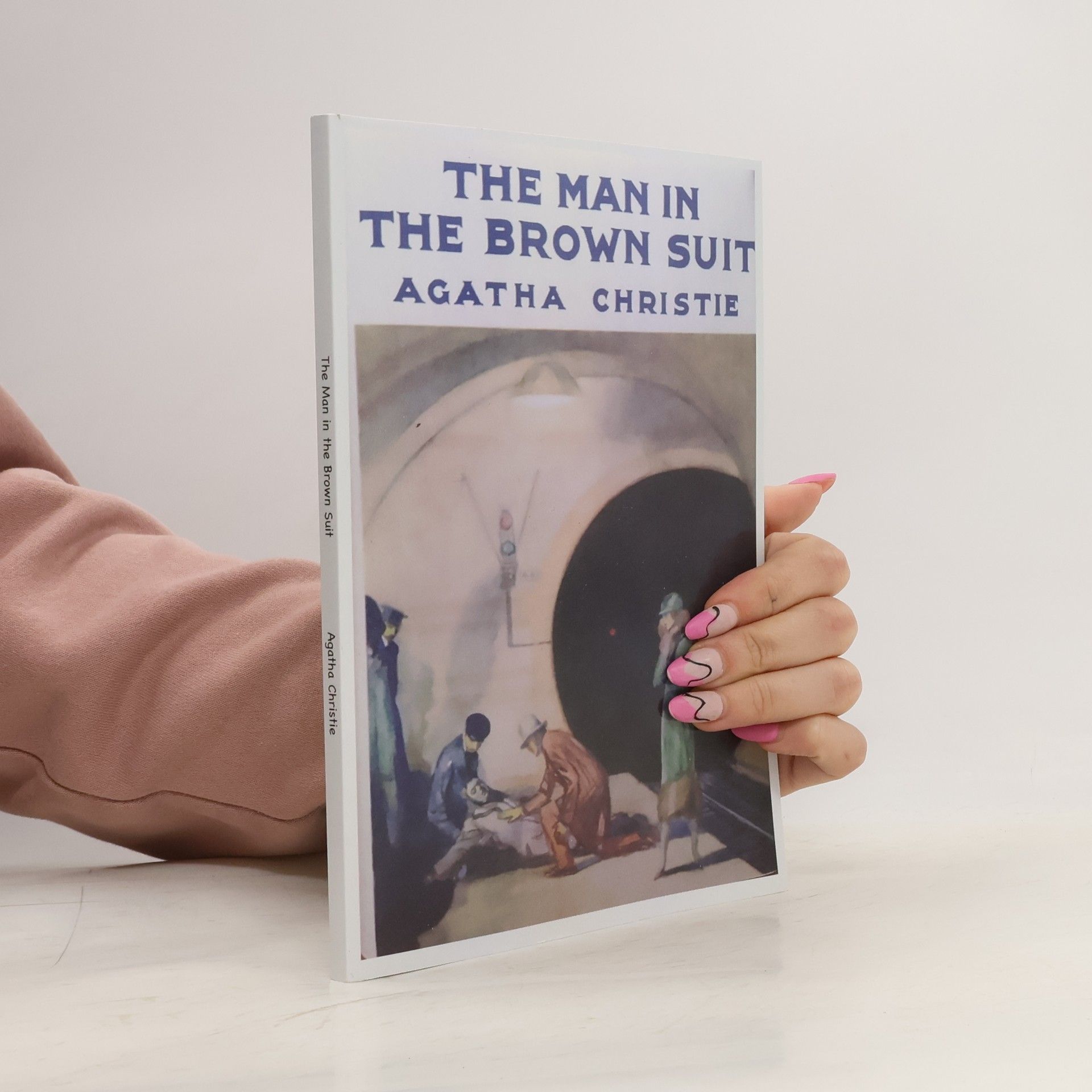 The Man in the Brown Suit