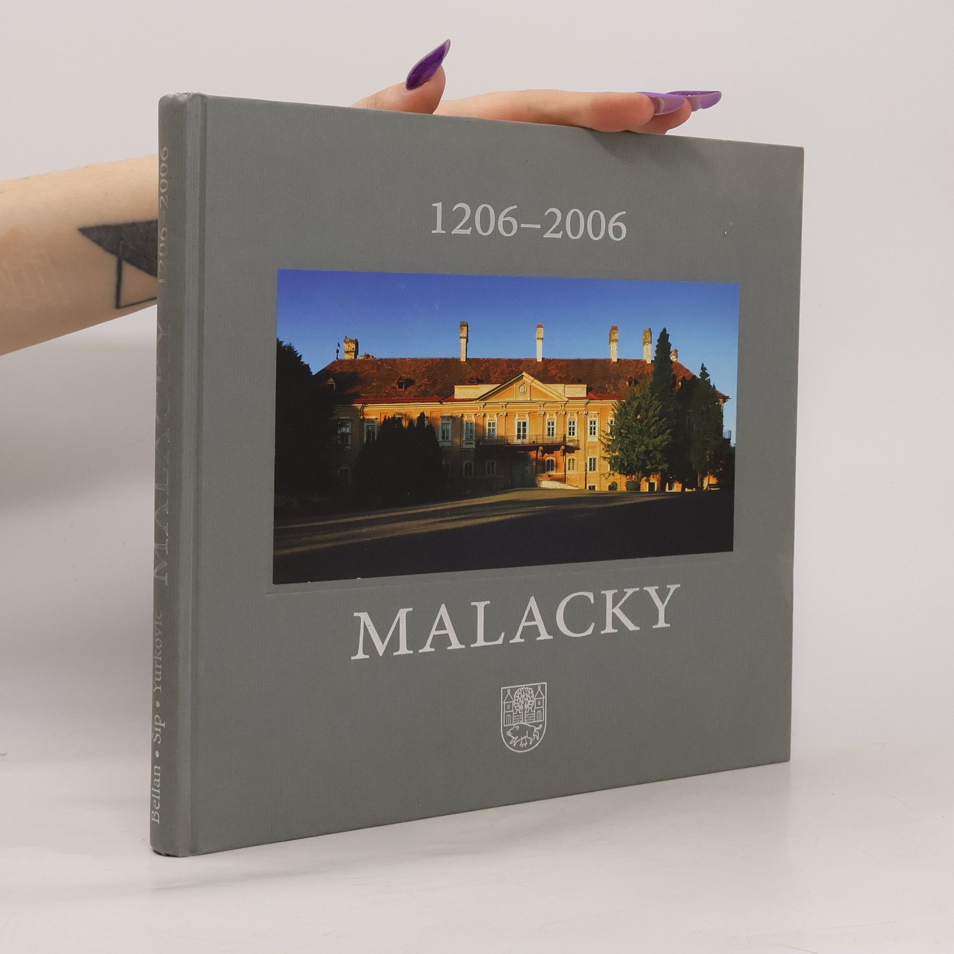 Stano Bellan Malacky 1206-2006