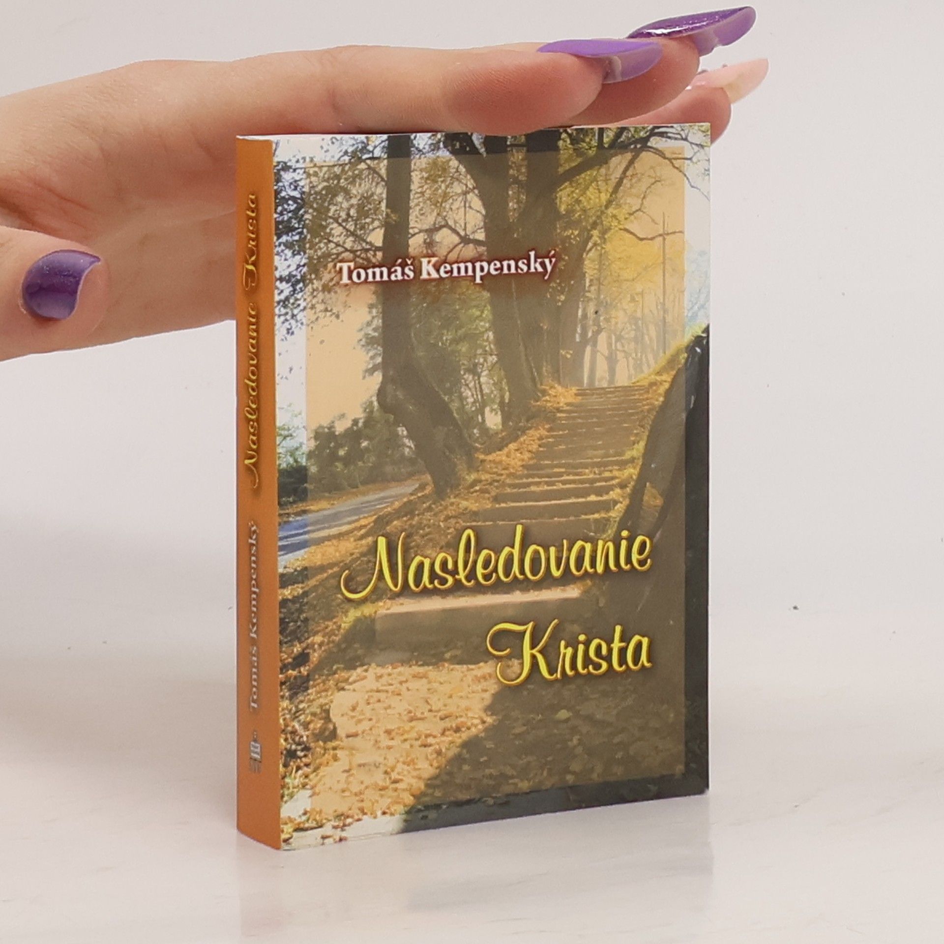 Thomas von Kempen Nasledovanie Krista