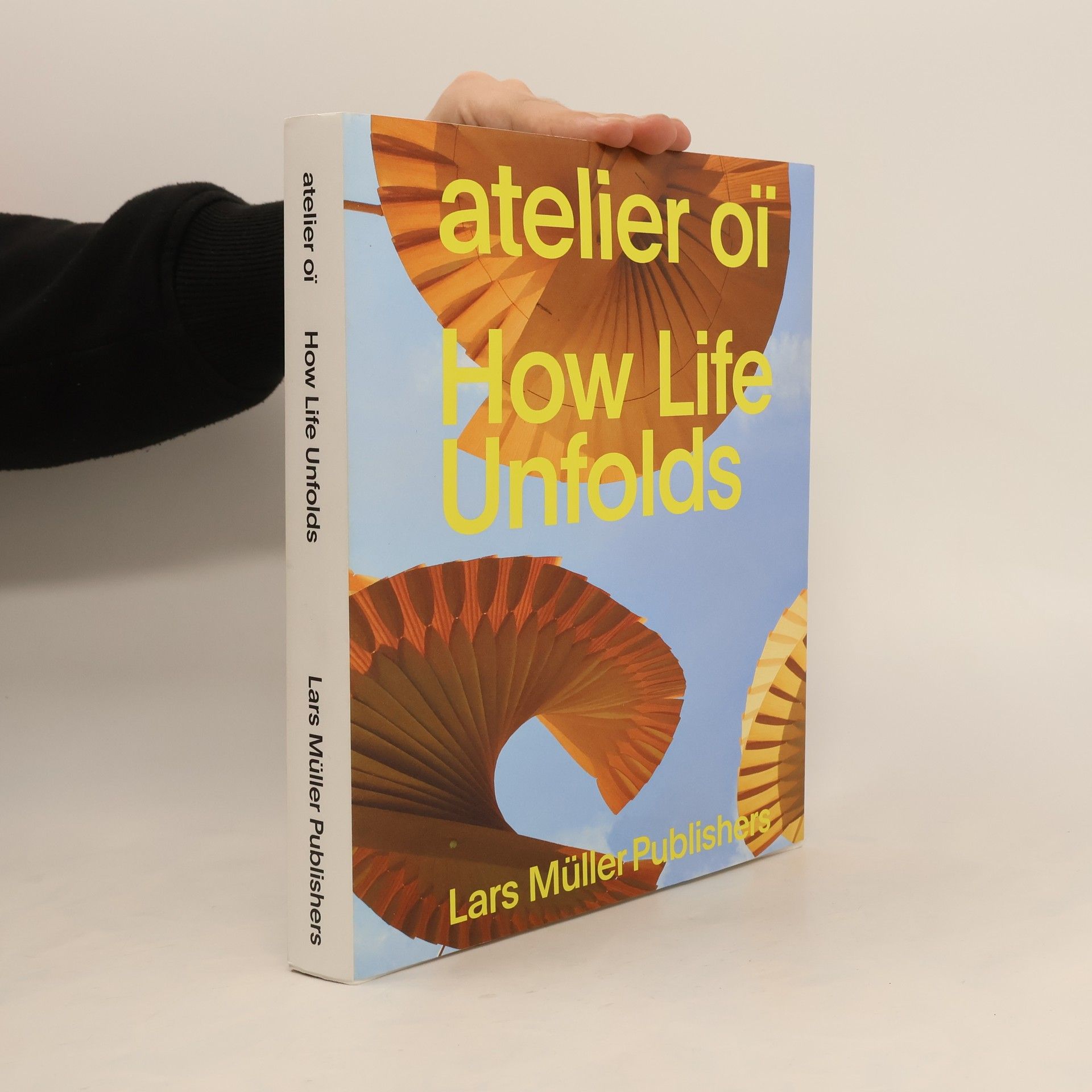 Autorenkollektiv Atelier Oï. How Life Unfolds