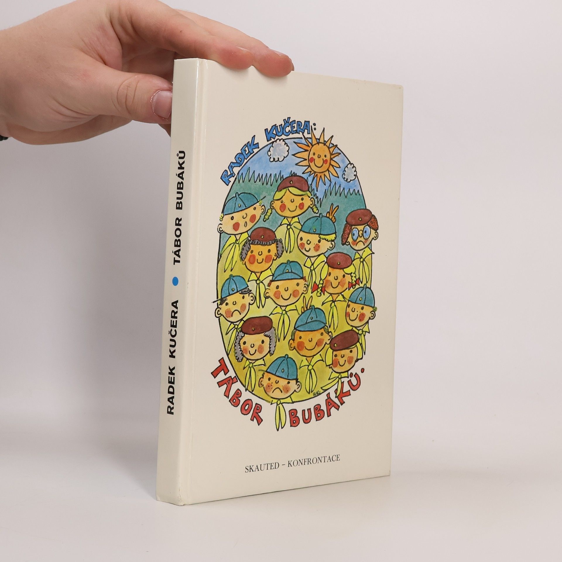 Radek Kučera Tábor bubáků
