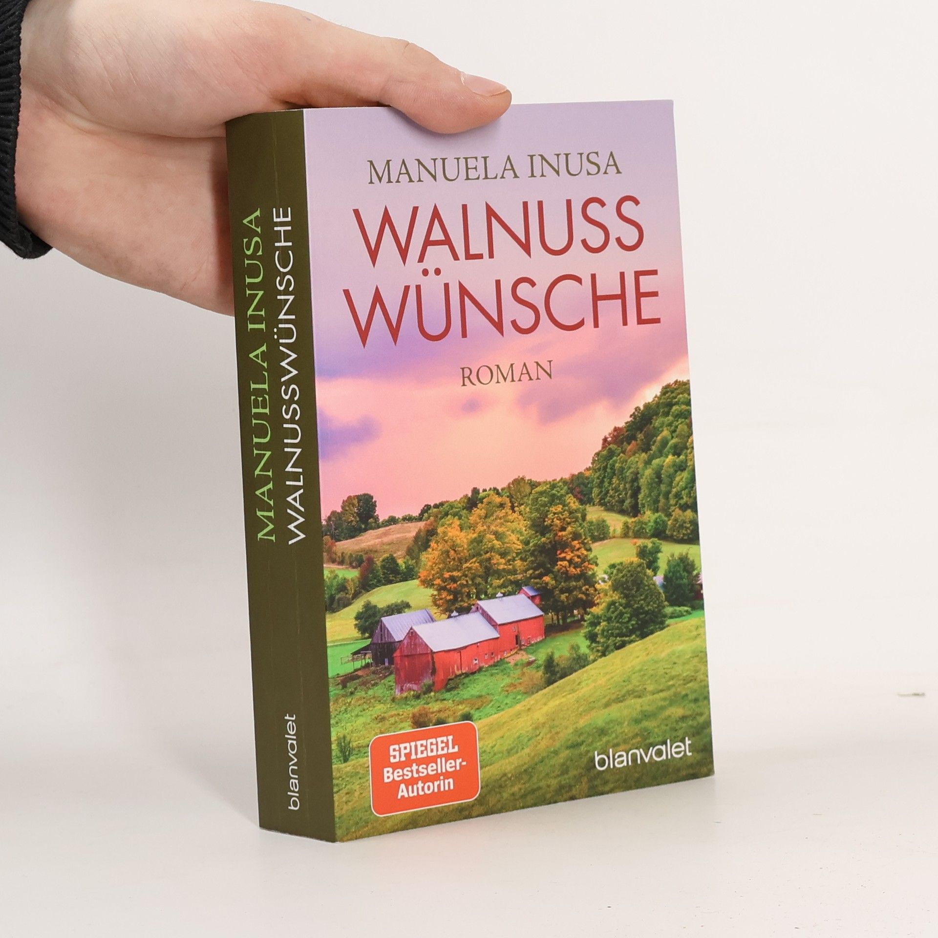 Manuela Inusa Walnuss Wünsche