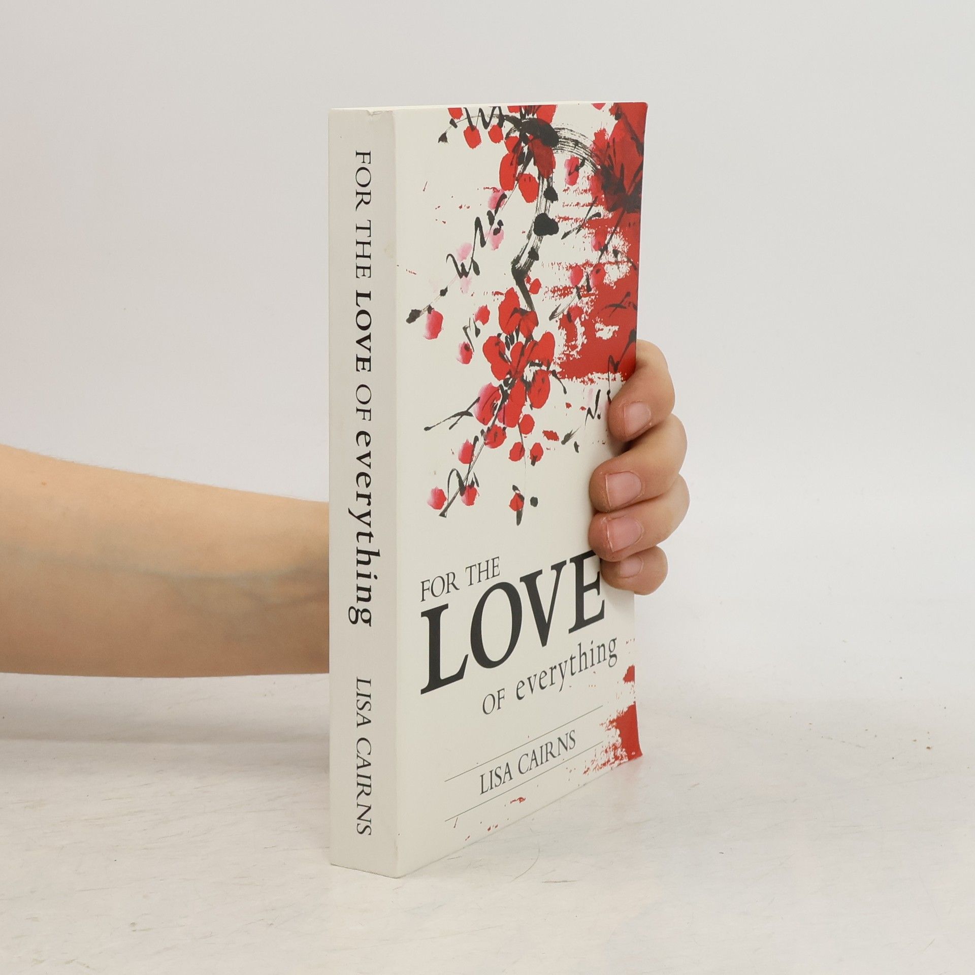 Lisa Cairns For the Love of Everything