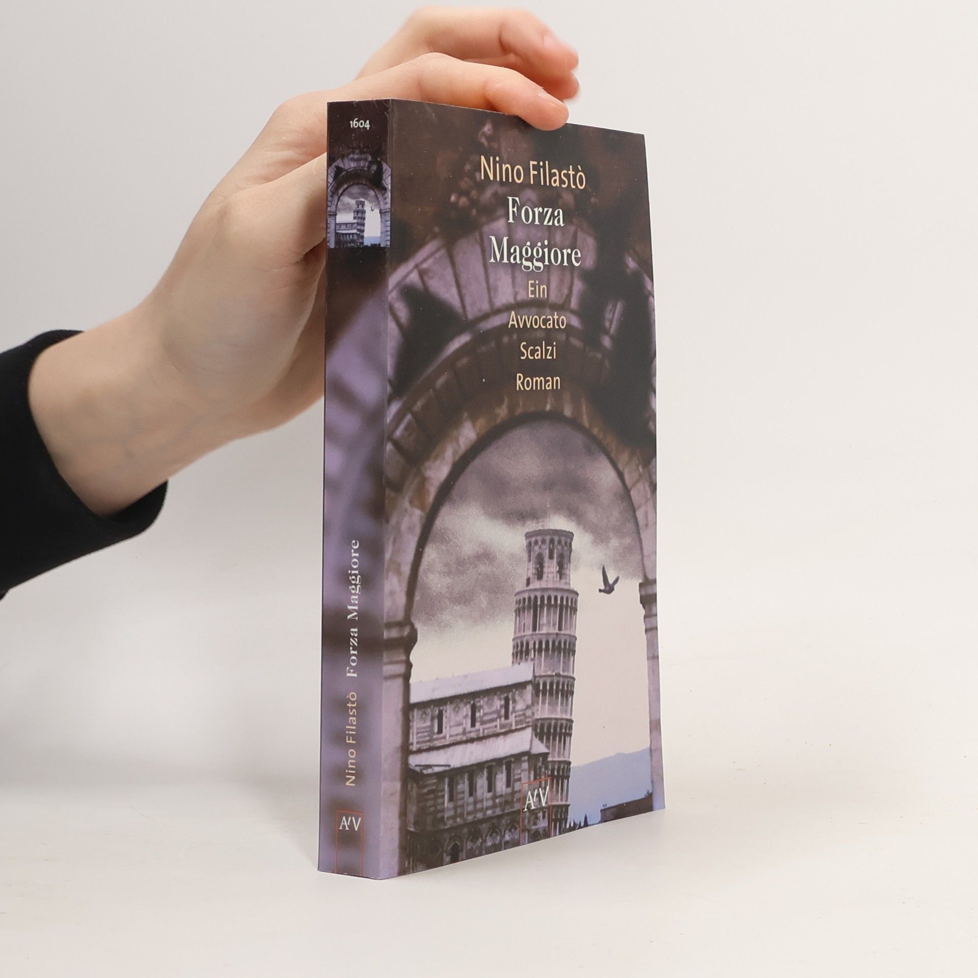 Nino Filastò Forza Maggiore