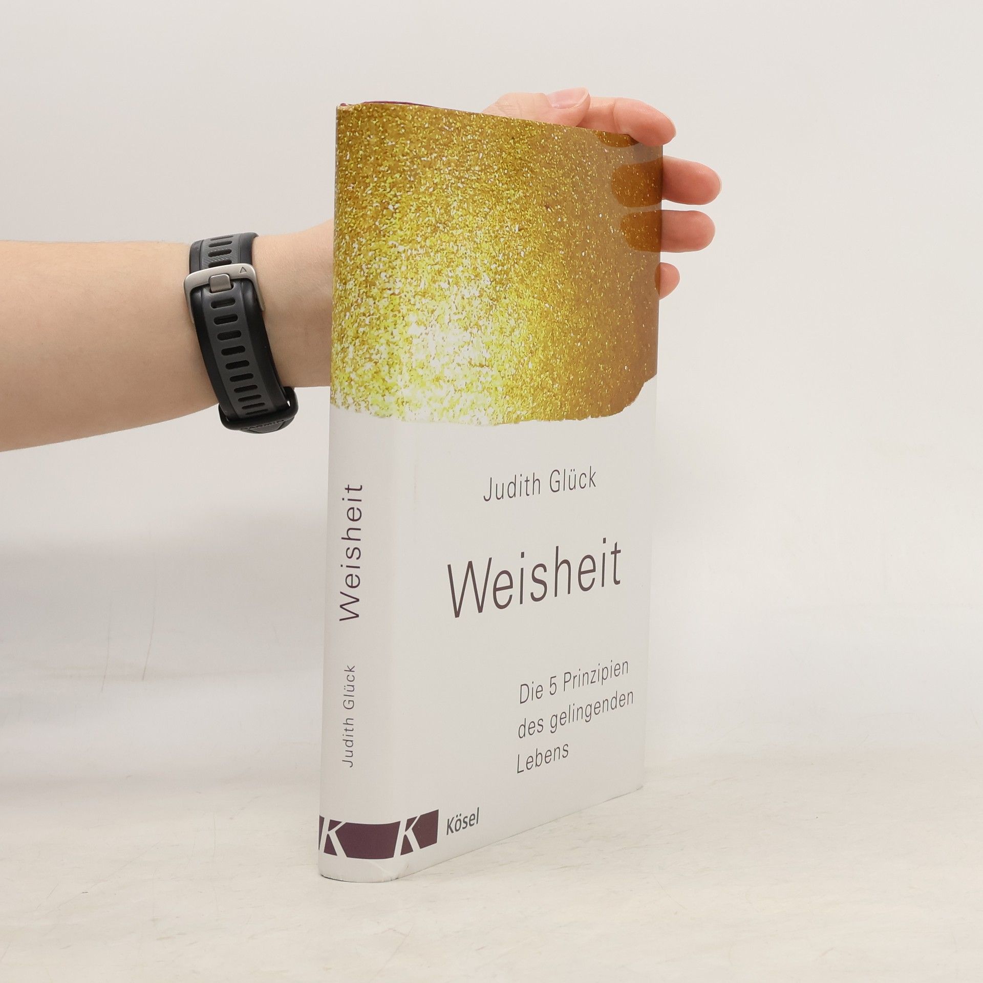 Judith Glück Weisheit