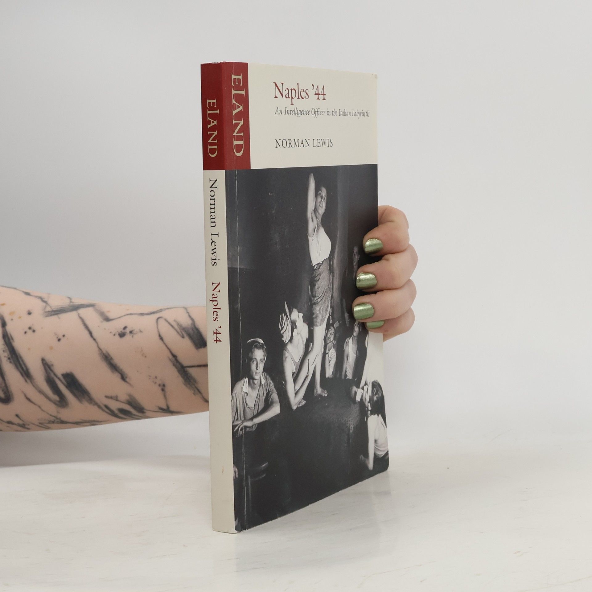Norman Lewis Naples '44