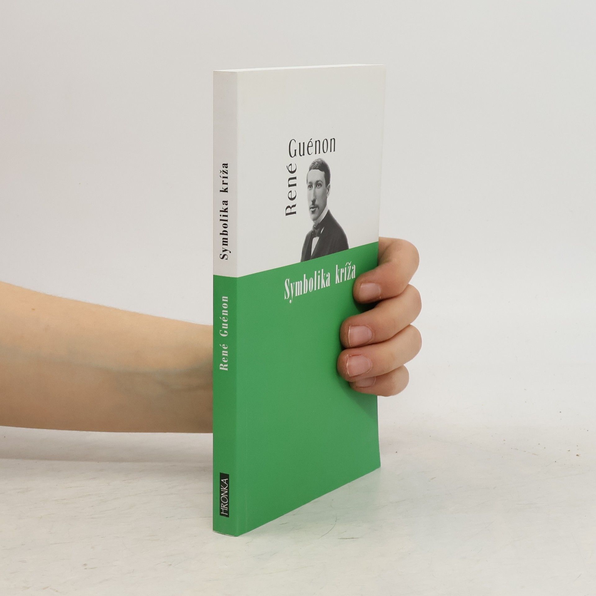 René Guénon Symbolika kríža