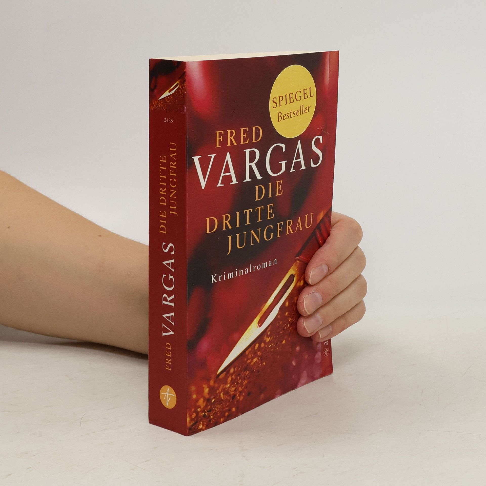 Fred Vargas Die dritte Jungfrau
