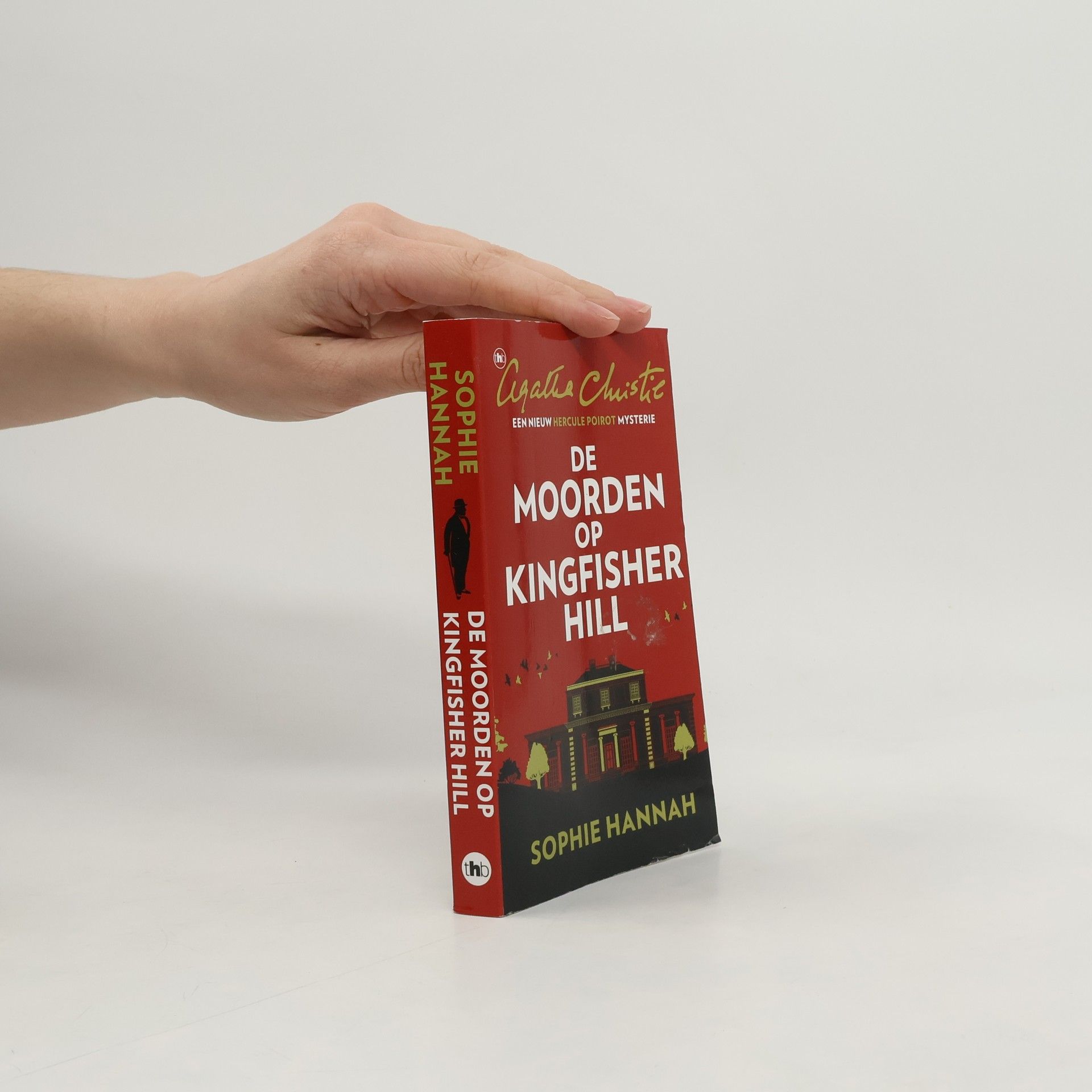 Sophie Hannah De moorden op Kingfischer hill